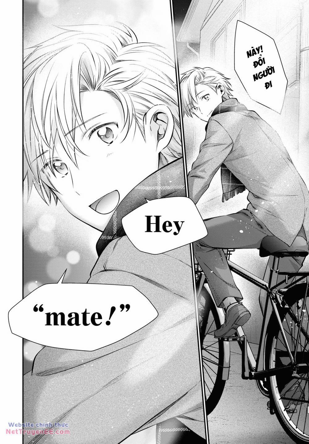 Fuufu Ijou, Koibito Miman. 70 trang 12