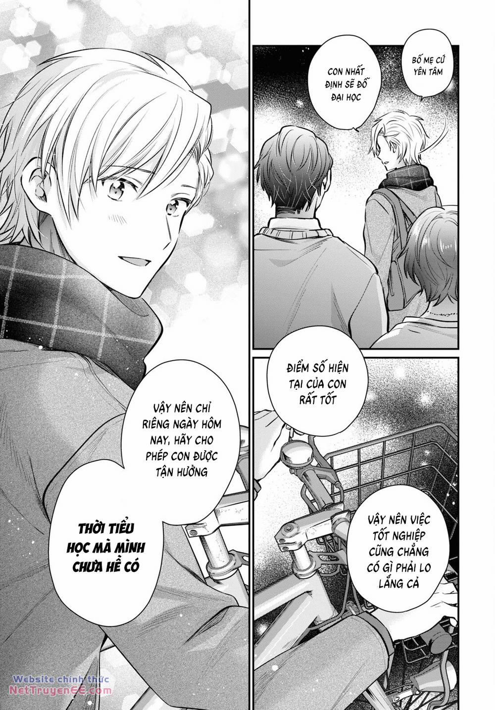 Fuufu Ijou, Koibito Miman. 70 trang 5