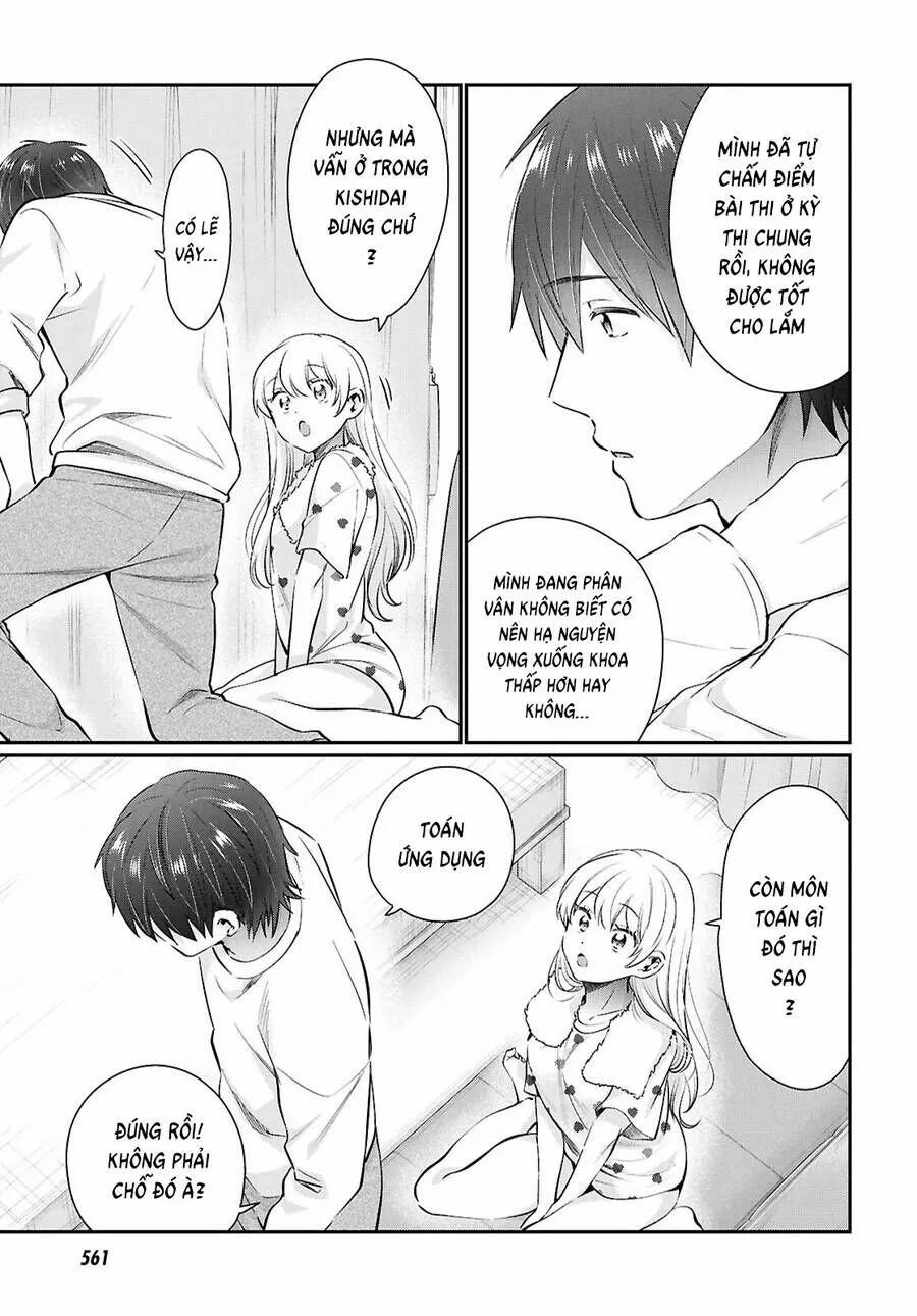 Fuufu Ijou, Koibito Miman. 74 trang 11