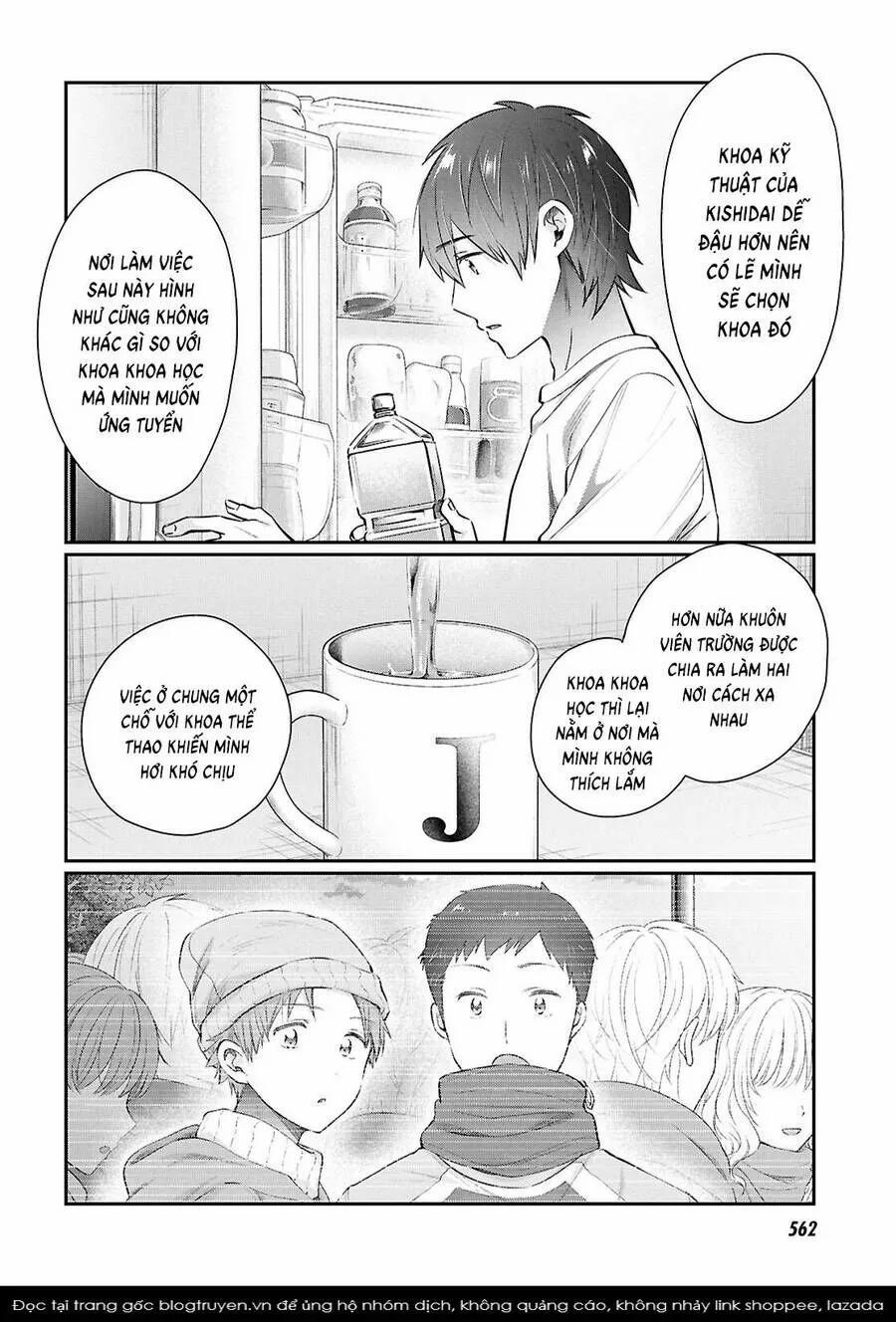 Fuufu Ijou, Koibito Miman. 74 trang 12