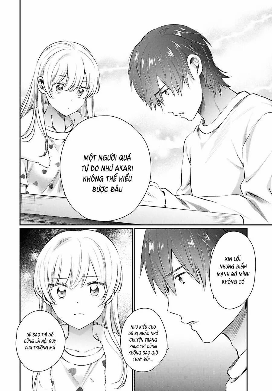 Fuufu Ijou, Koibito Miman. 74 trang 16