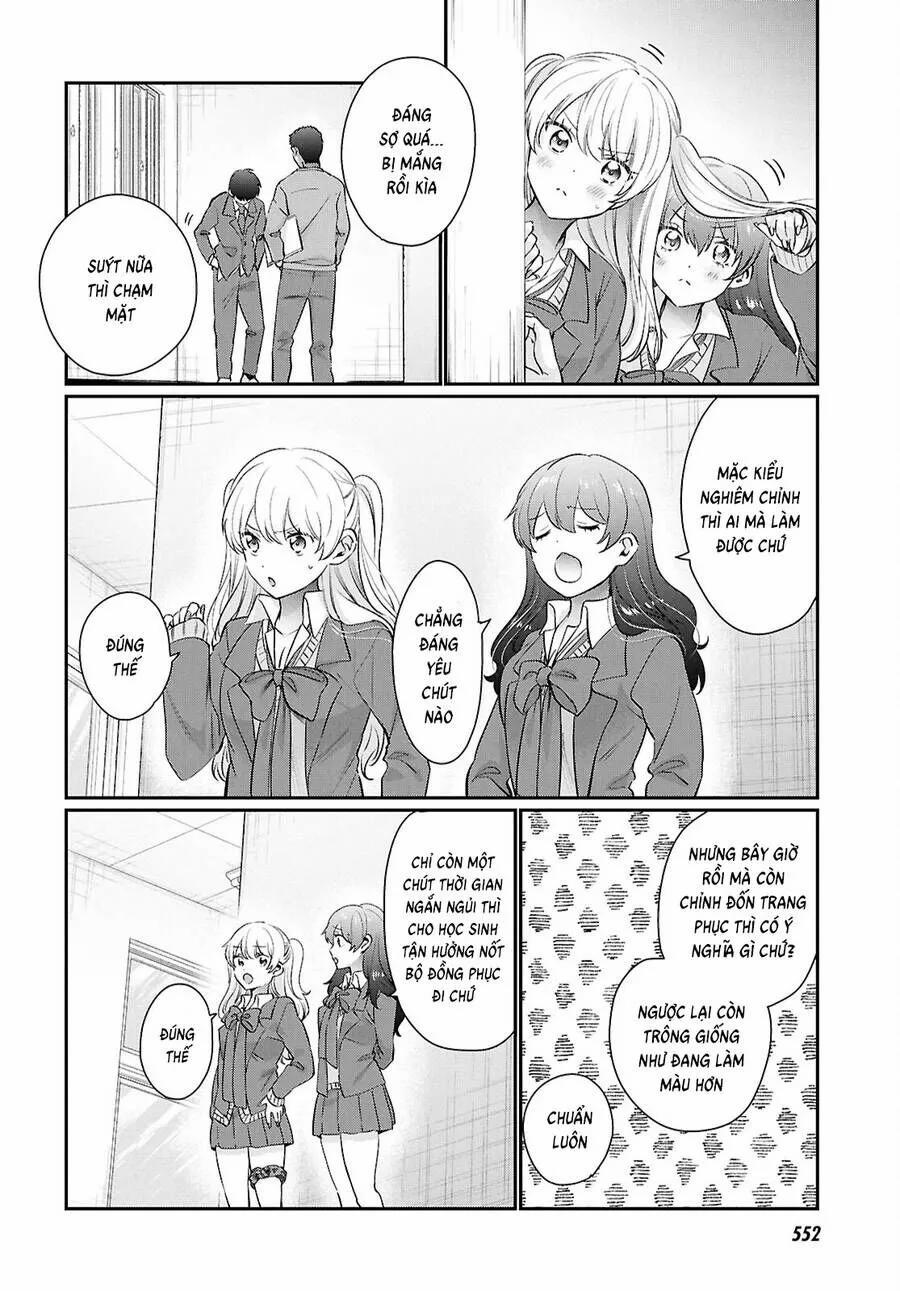 Fuufu Ijou, Koibito Miman. 74 trang 2