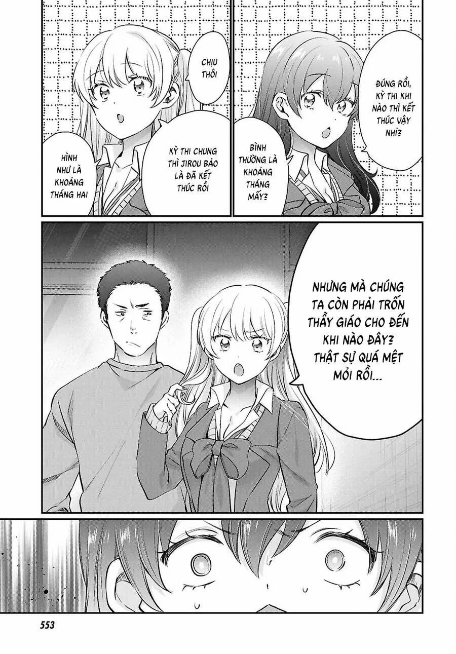 Fuufu Ijou, Koibito Miman. 74 trang 3