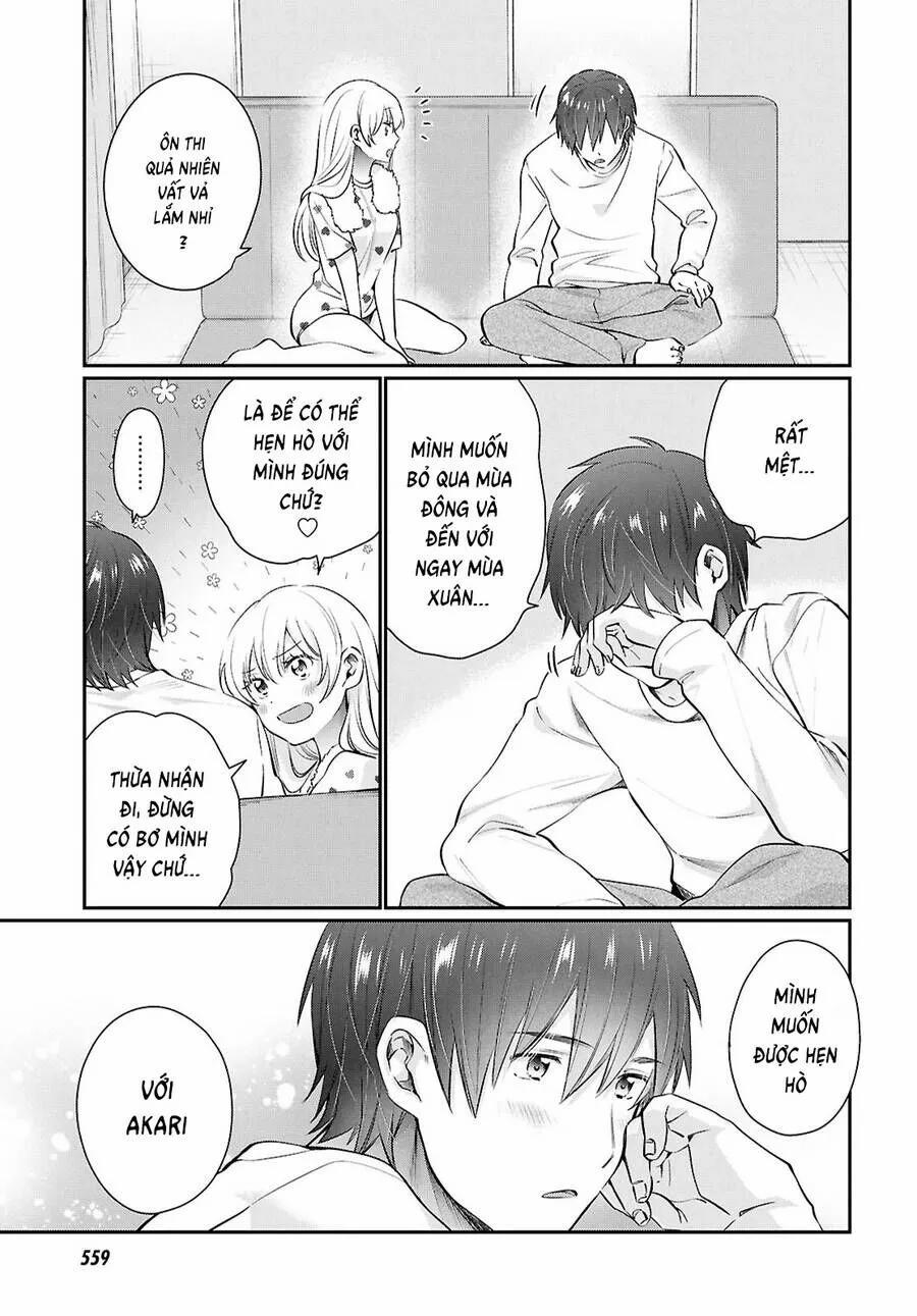 Fuufu Ijou, Koibito Miman. 74 trang 9