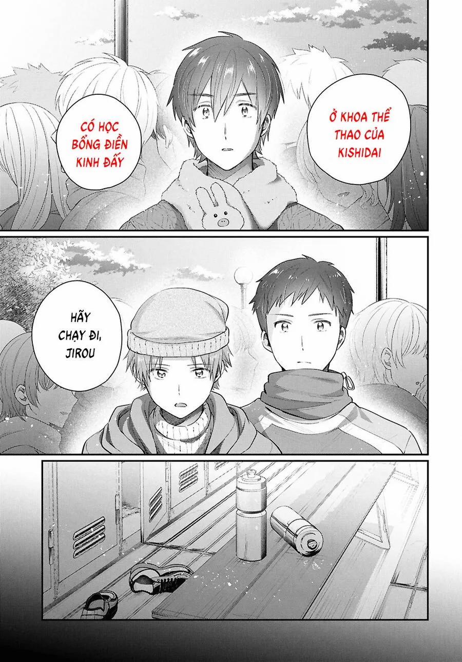 Fuufu Ijou, Koibito Miman. 76 trang 26