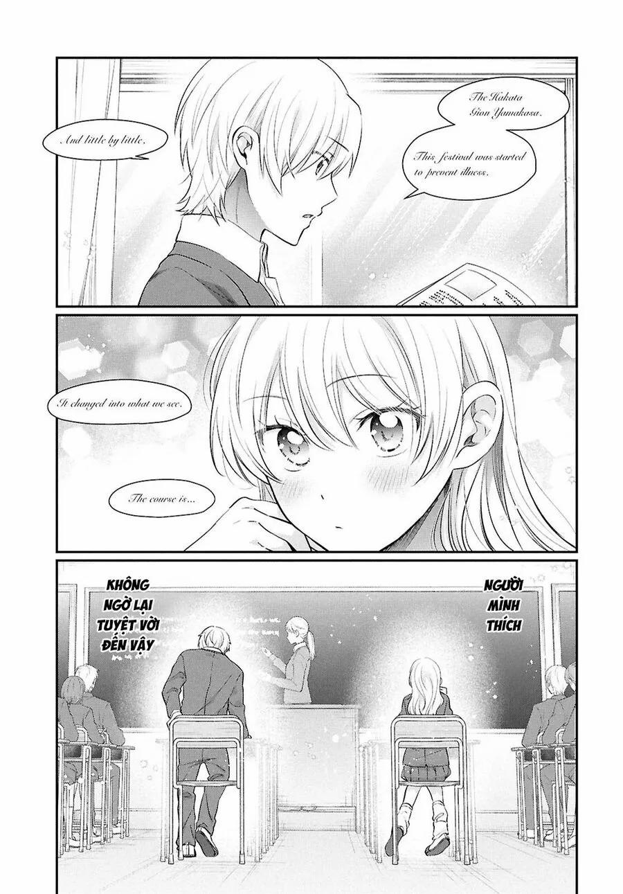 Fuufu Ijou, Koibito Miman. 76 trang 4