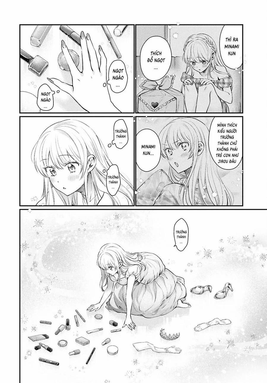 Fuufu Ijou, Koibito Miman. 76 trang 9