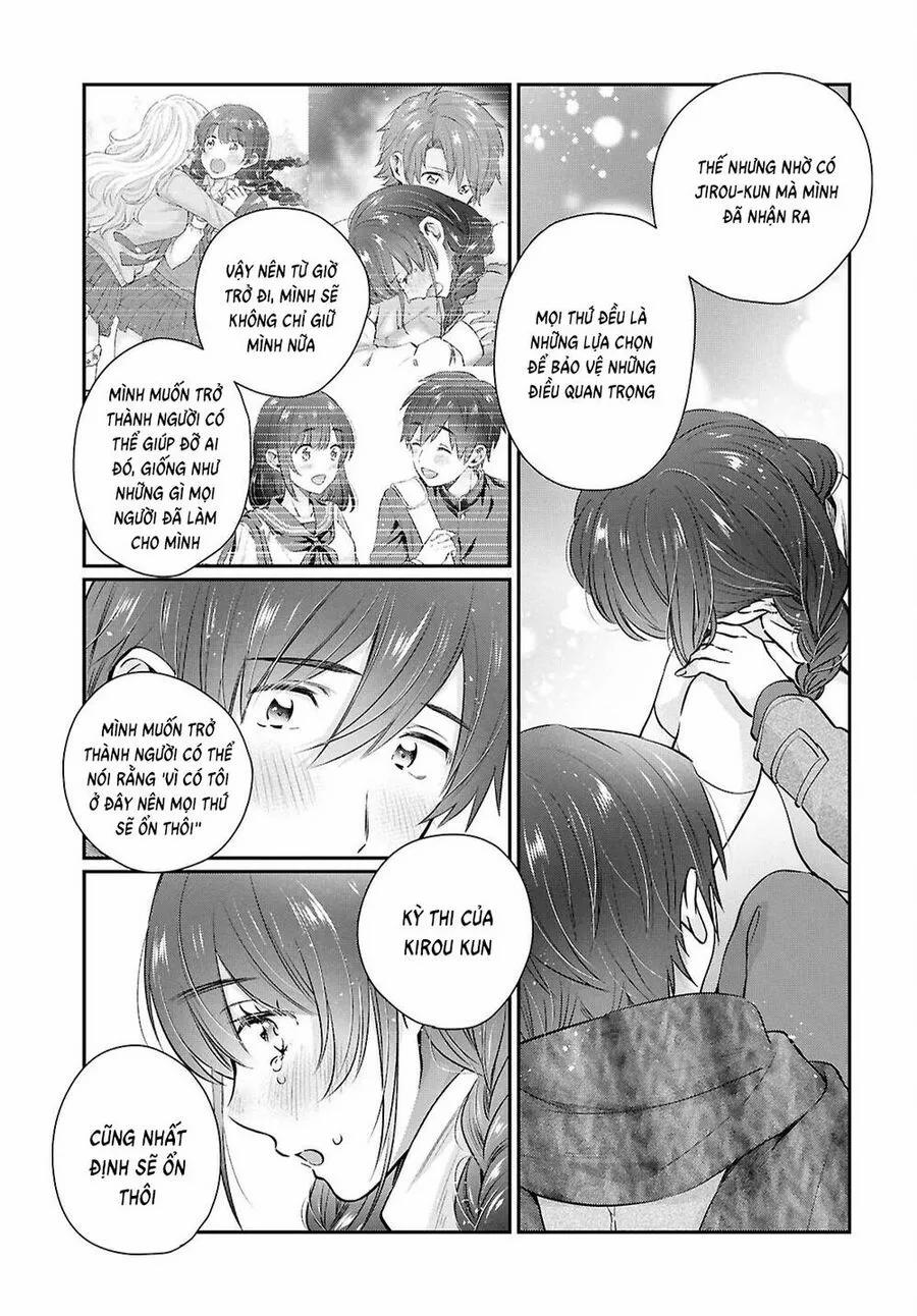 Fuufu Ijou, Koibito Miman. 77 trang 4