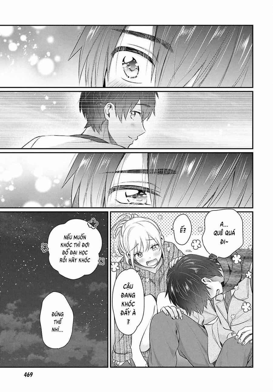 Fuufu Ijou, Koibito Miman. 78 trang 35