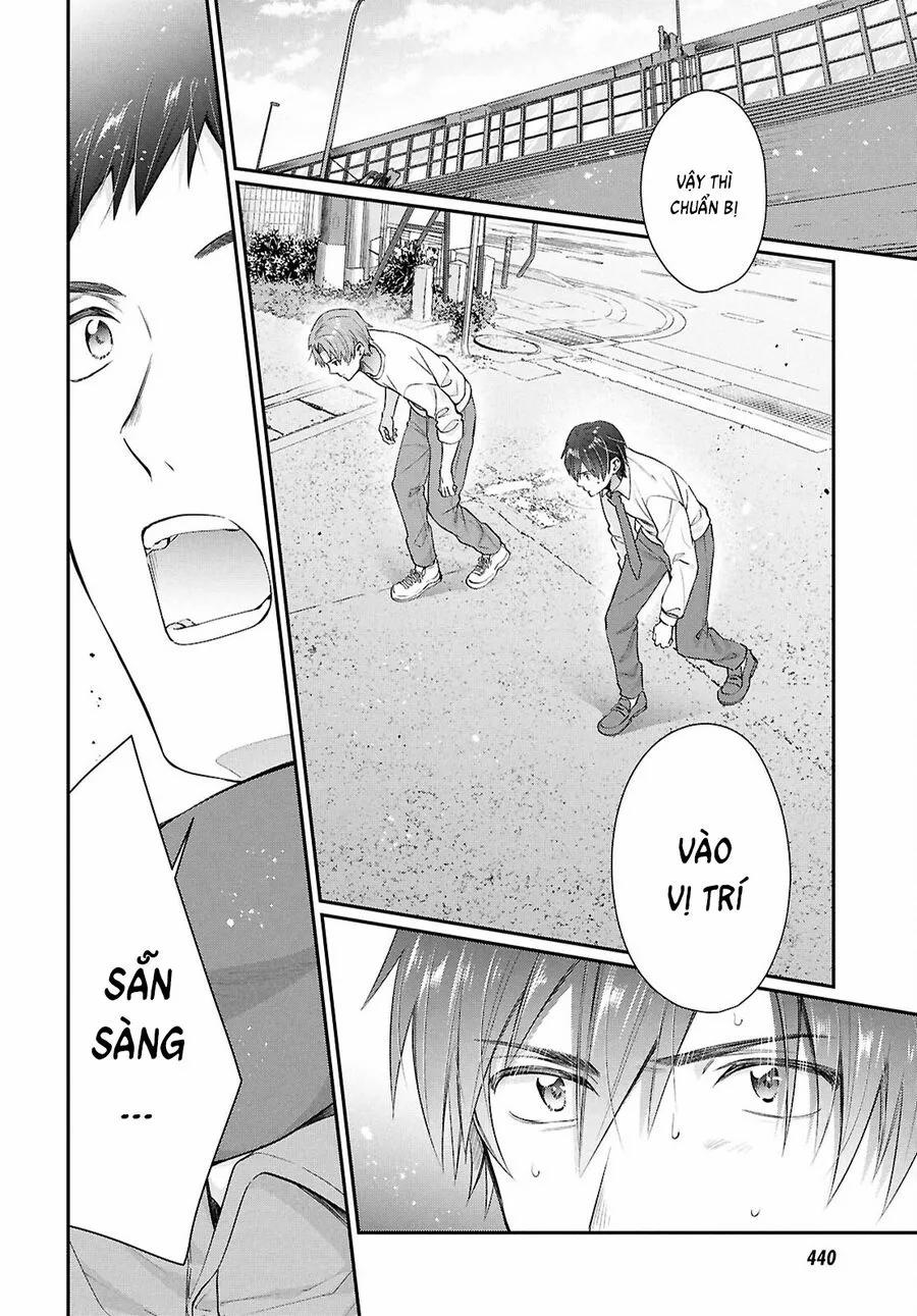 Fuufu Ijou, Koibito Miman. 78 trang 7