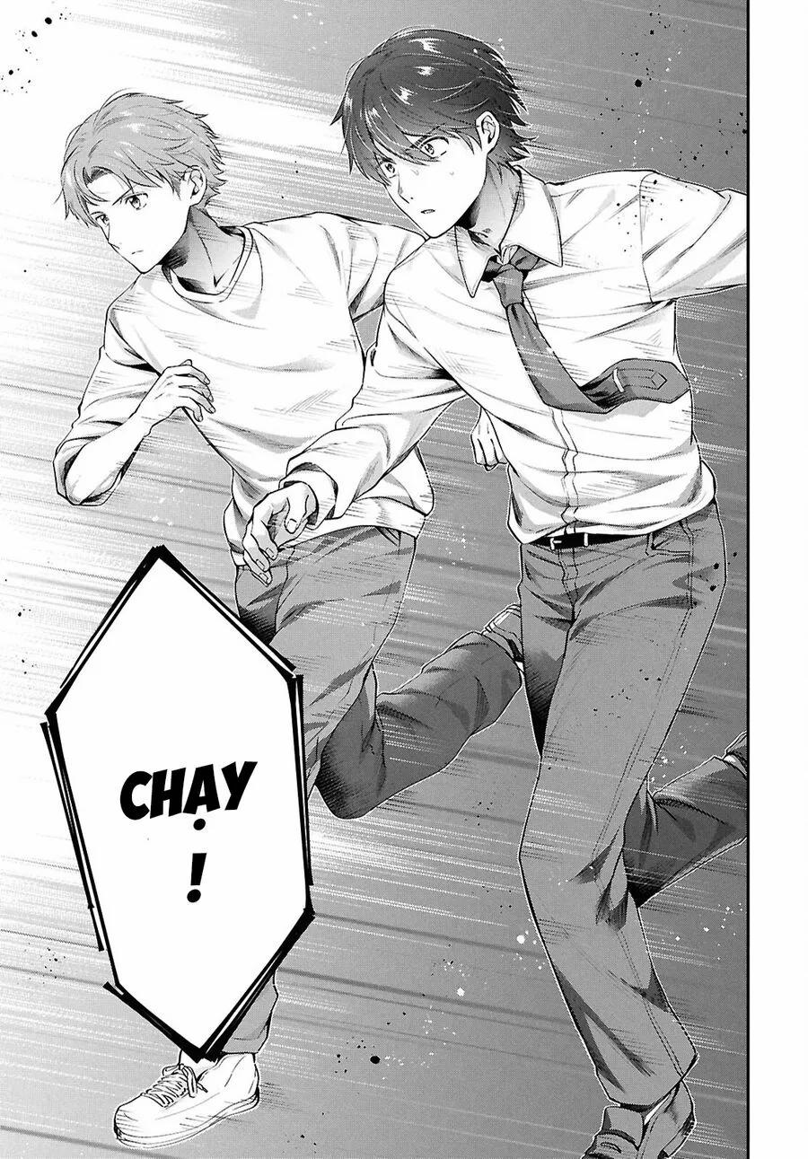 Fuufu Ijou, Koibito Miman. 78 trang 8