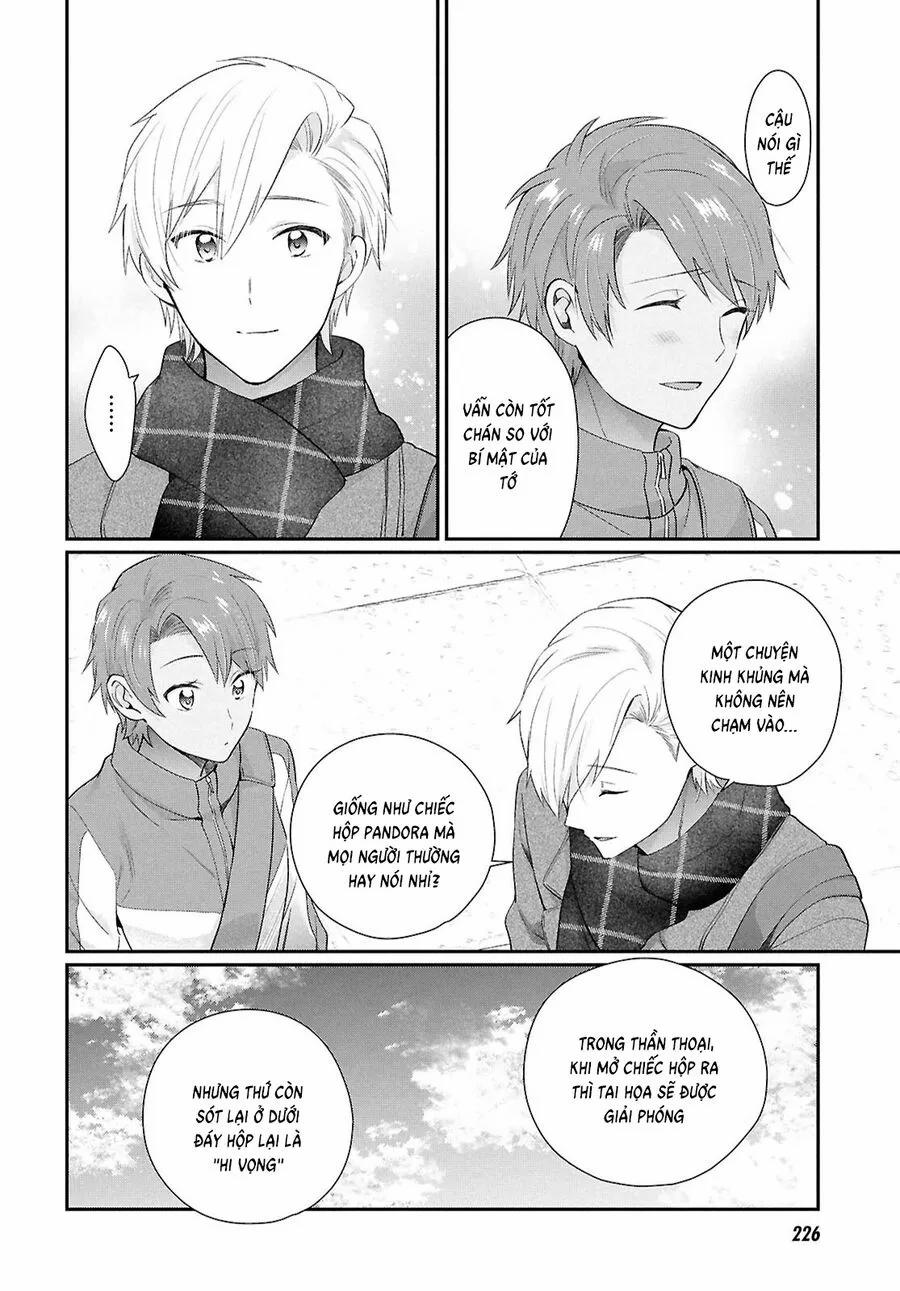 Fuufu Ijou, Koibito Miman. 79 trang 8