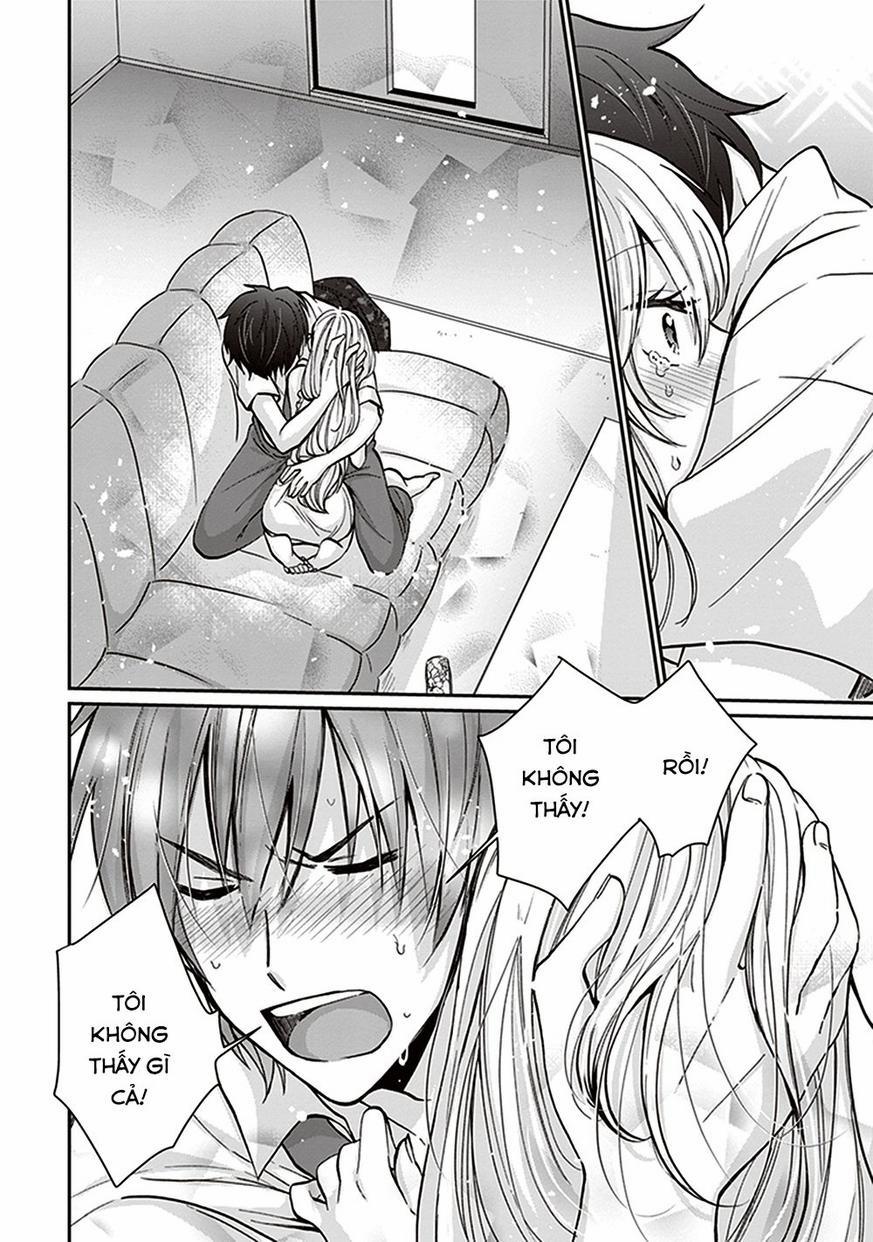 Fuufu Ijou, Koibito Miman. 8 trang 16