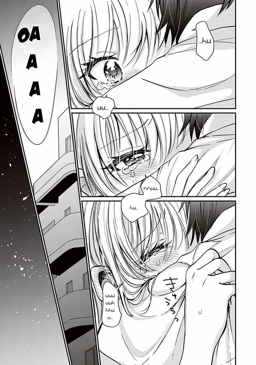 Fuufu Ijou, Koibito Miman. 8 trang 17