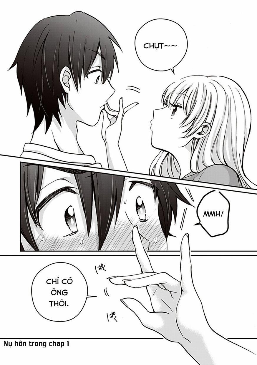 Fuufu Ijou, Koibito Miman. 8 trang 22