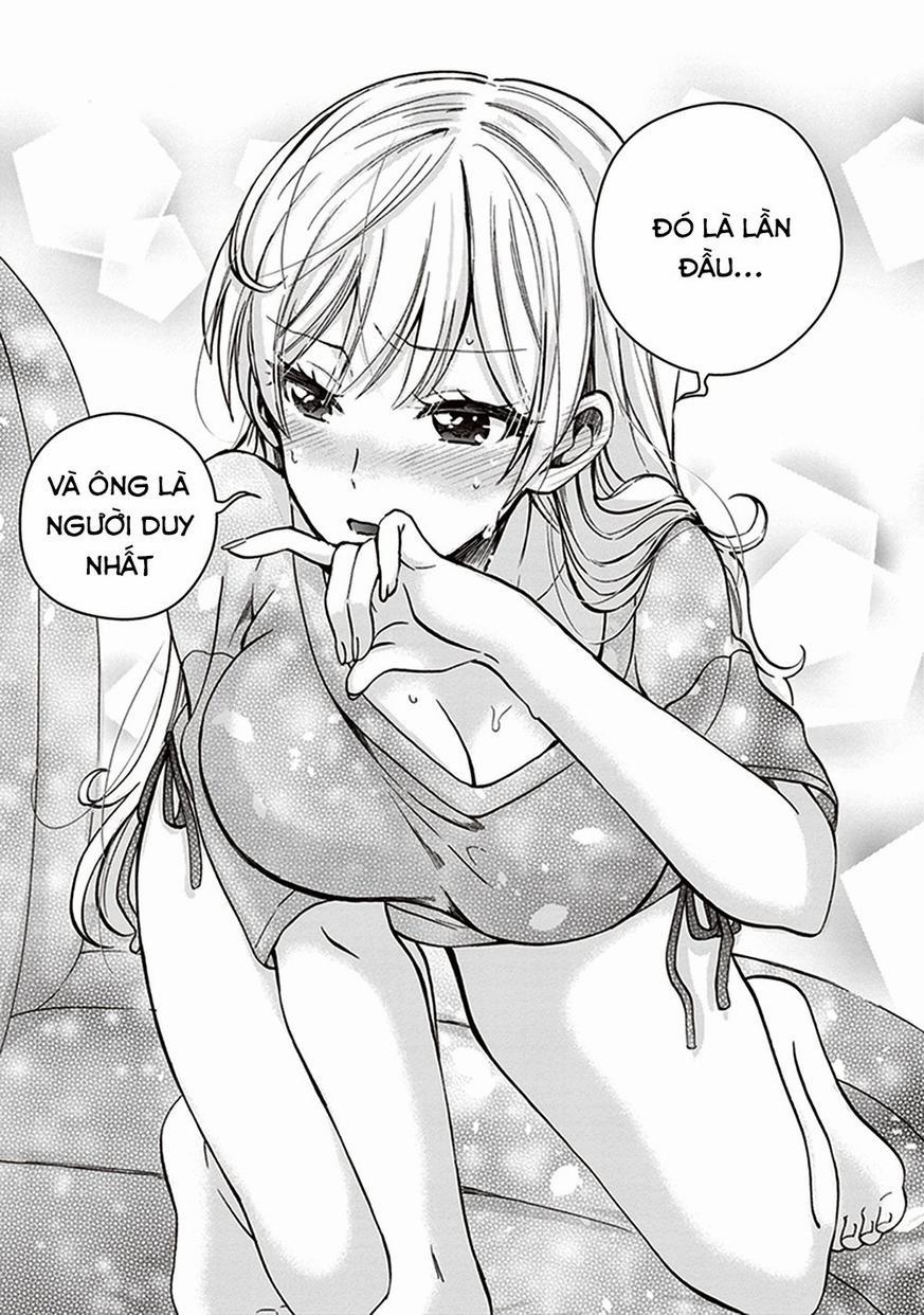 Fuufu Ijou, Koibito Miman. 8 trang 23