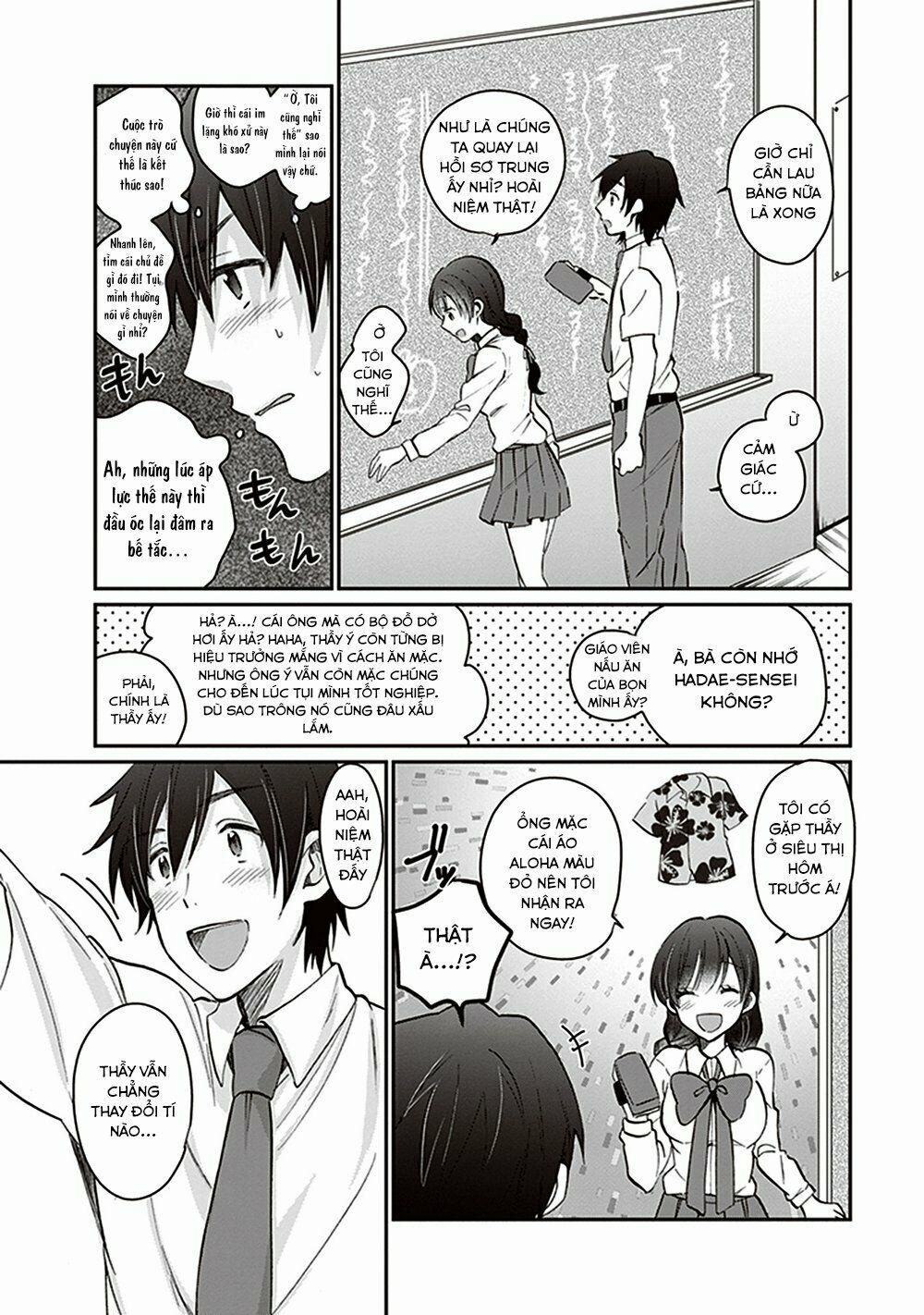 Fuufu Ijou, Koibito Miman. 9 trang 12