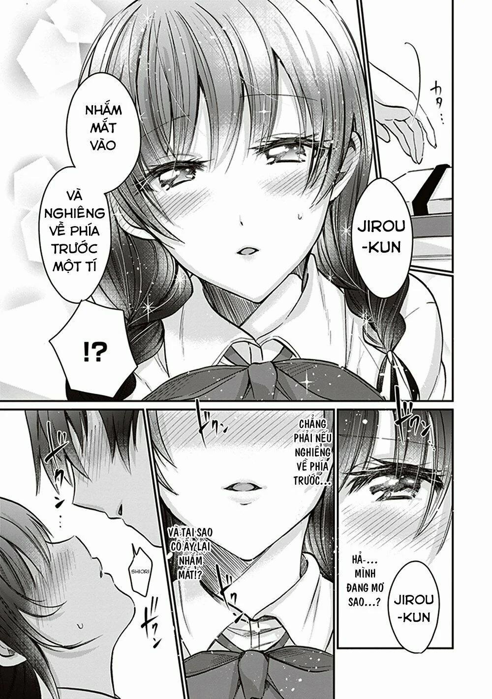 Fuufu Ijou, Koibito Miman. 9 trang 16