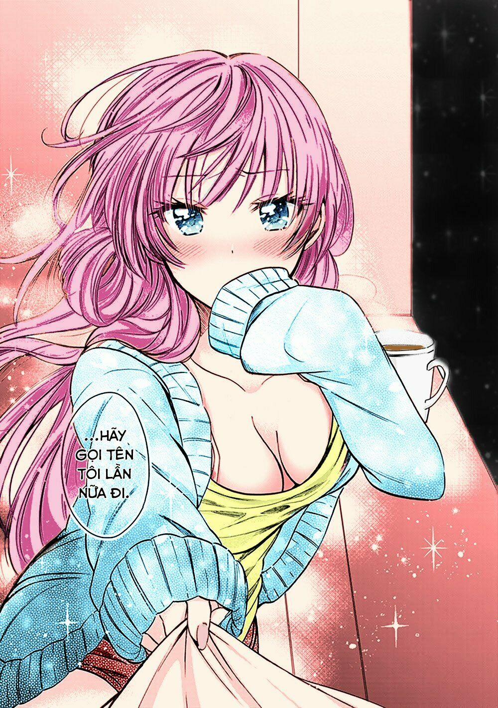 Fuufu Ijou, Koibito Miman. 9 trang 28