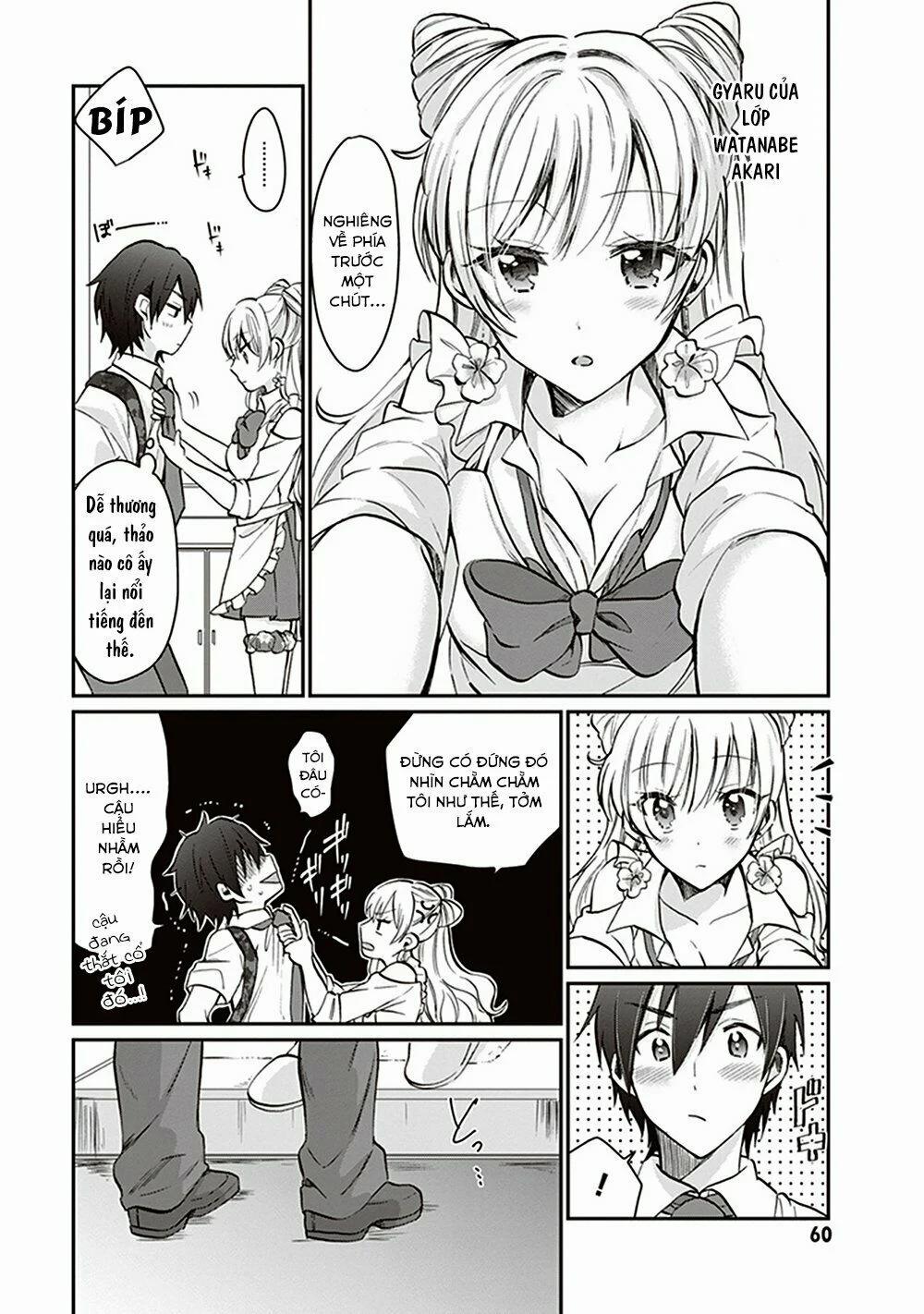 Fuufu Ijou, Koibito Miman. 9 trang 3