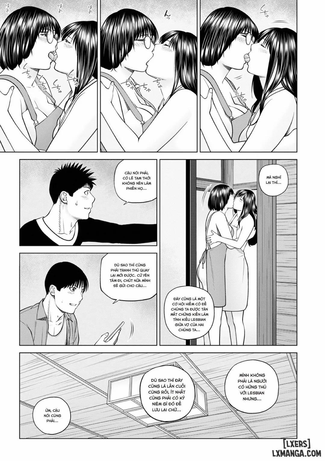 Fuufu Koukan Ryokou 10 trang 4