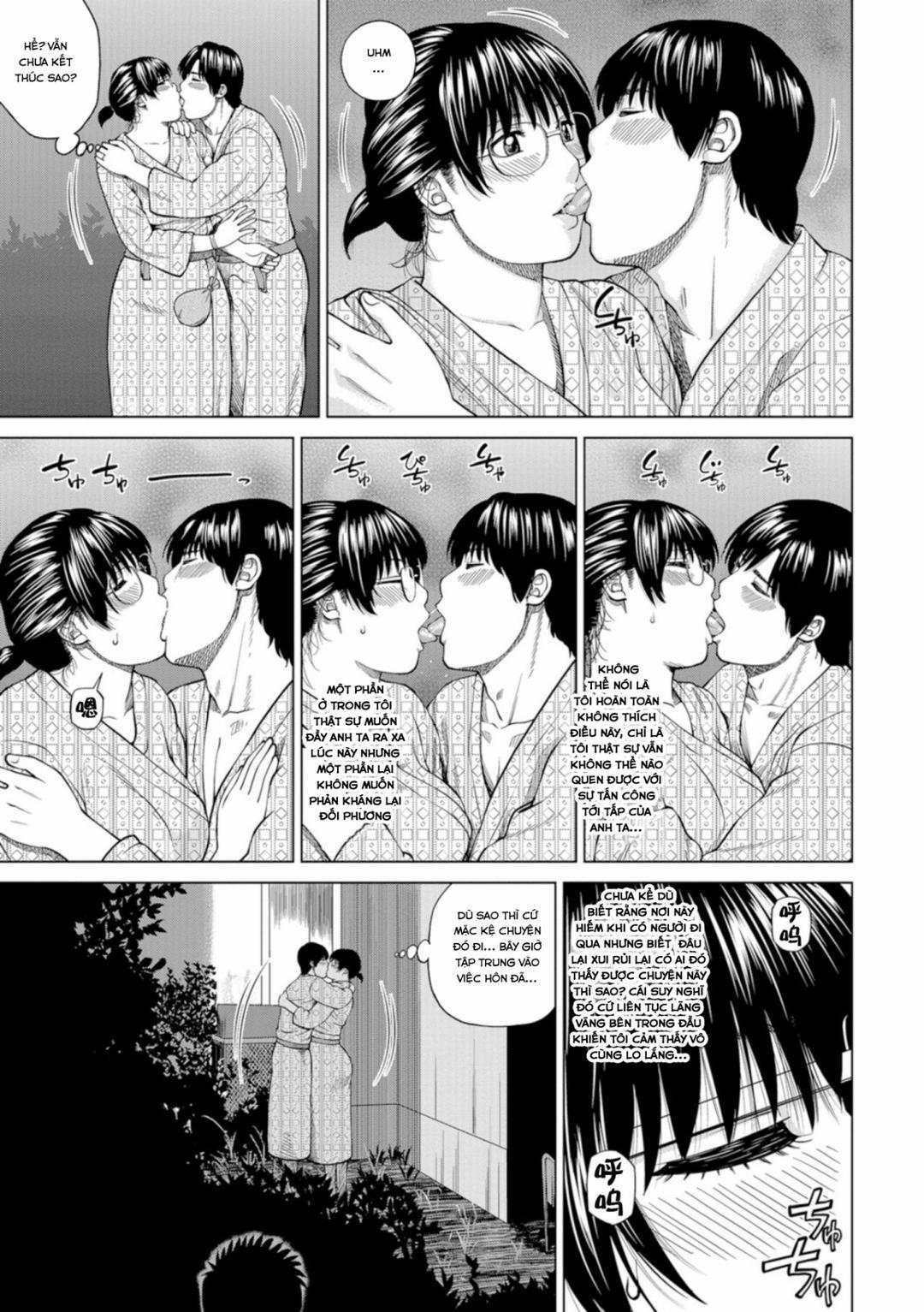 Fuufu Koukan Ryokou 3 trang 7