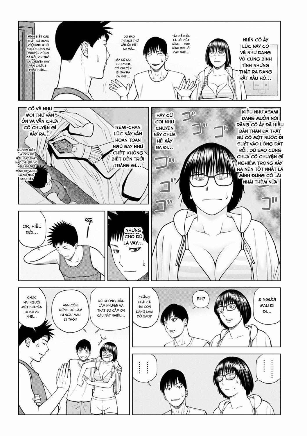 Fuufu Koukan Ryokou 7 trang 3