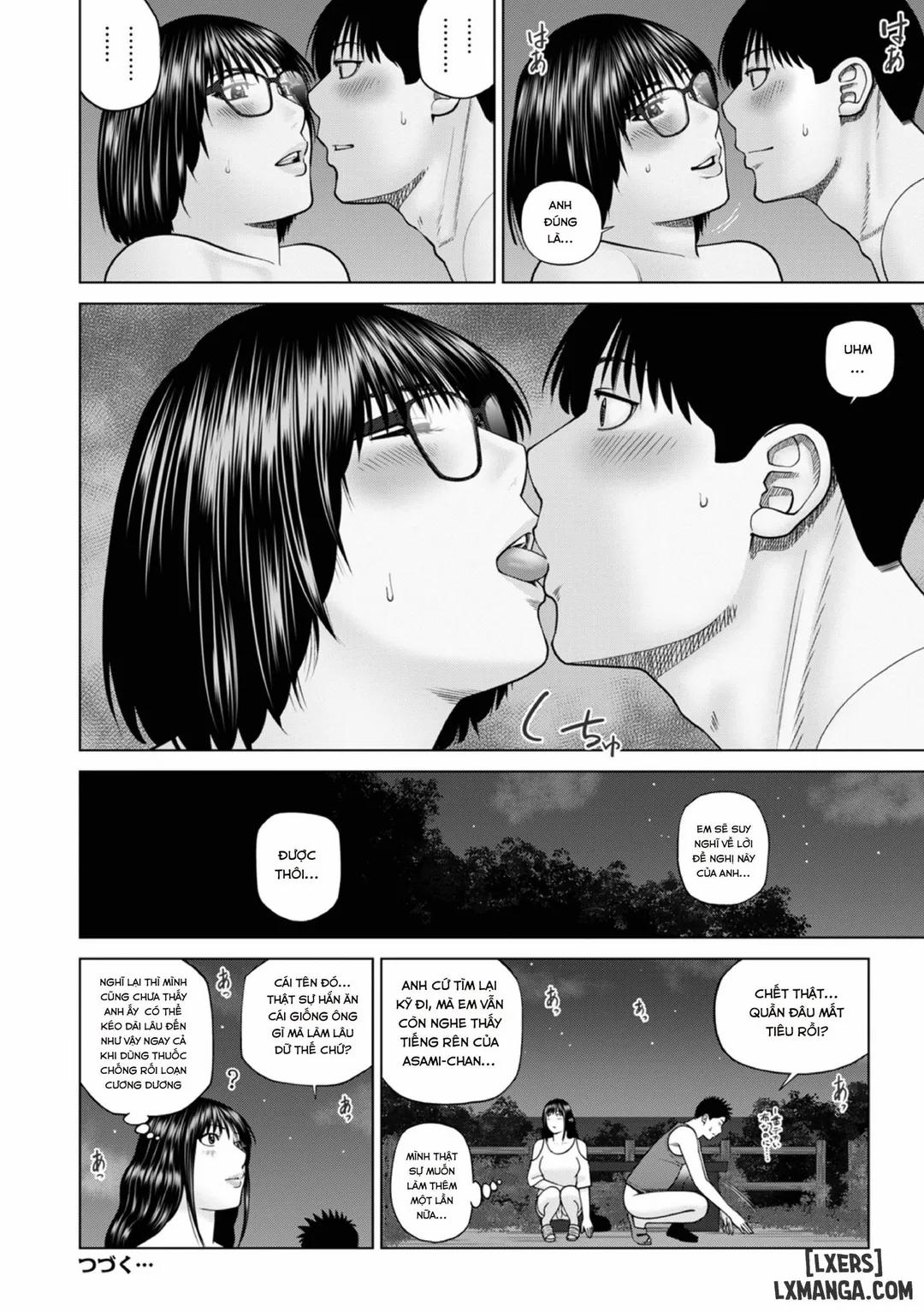 Fuufu Koukan Ryokou 8 trang 13