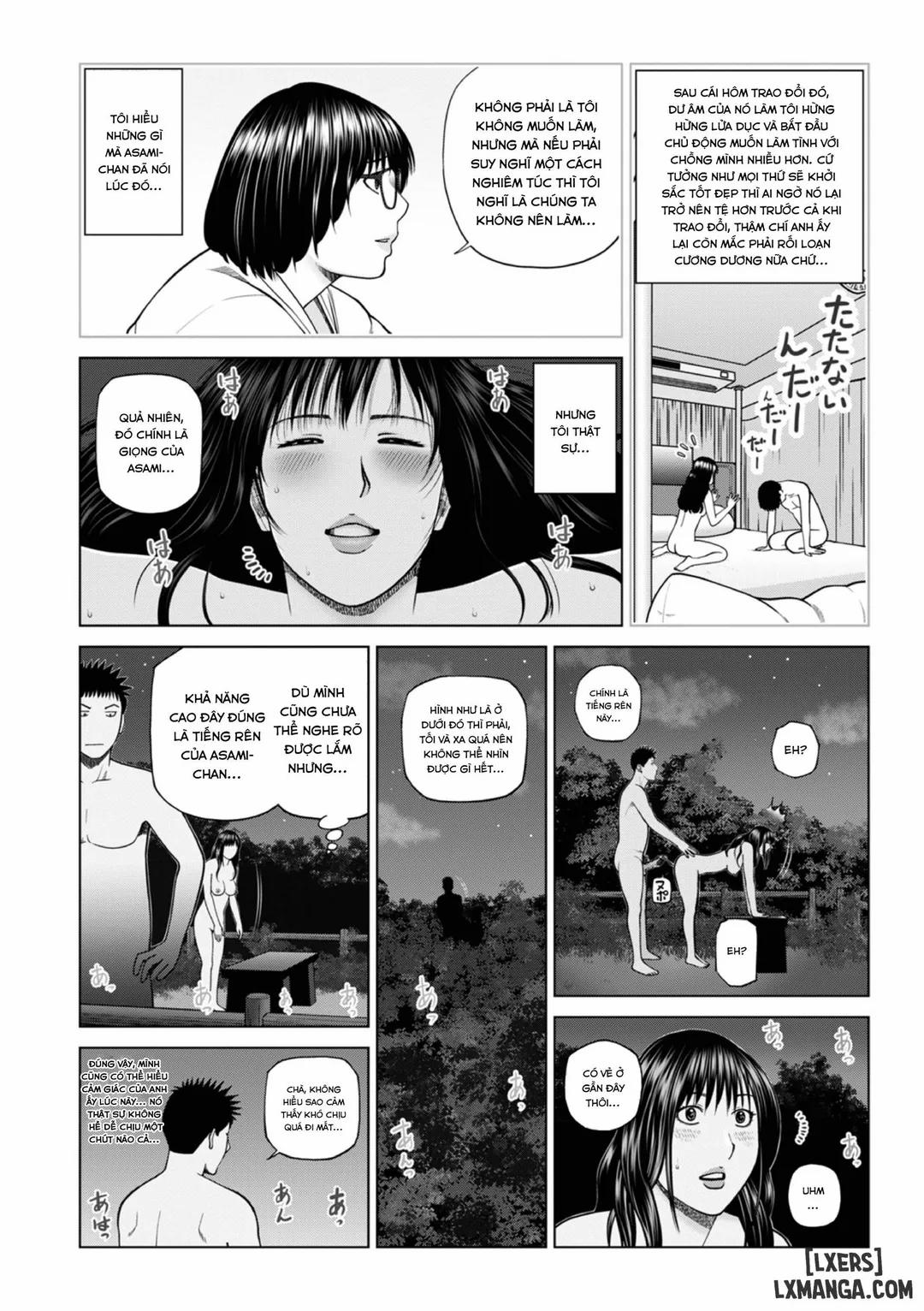 Fuufu Koukan Ryokou 8 trang 7