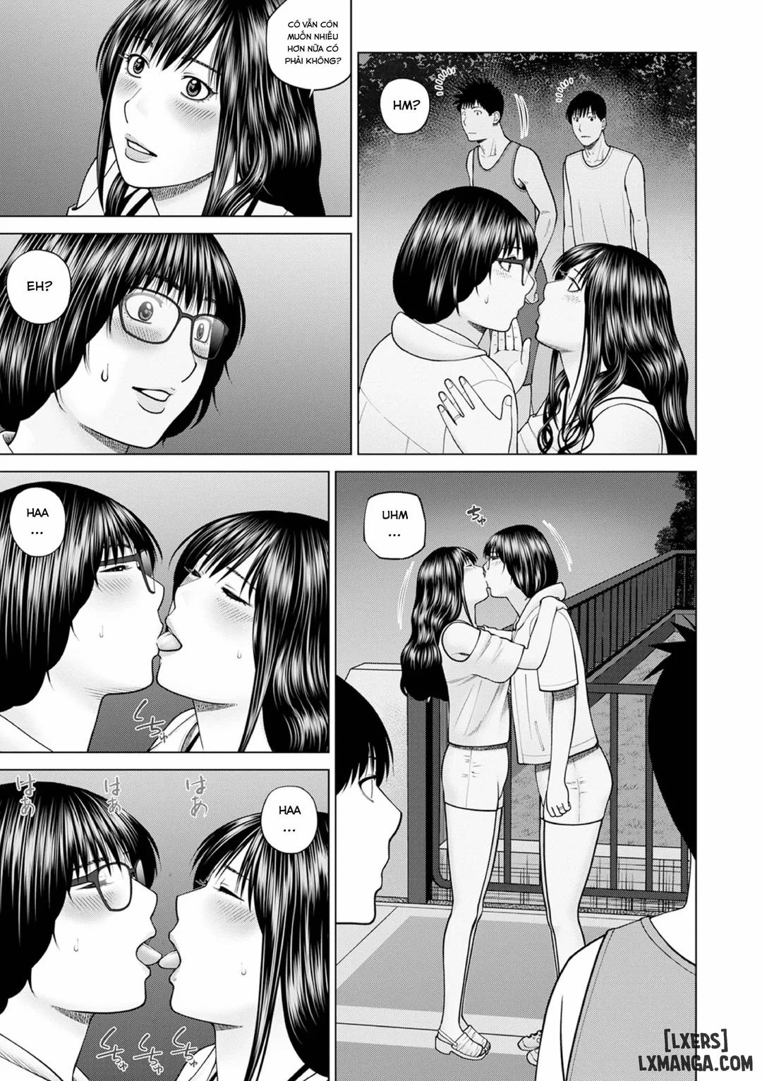 Fuufu Koukan Ryokou 9 trang 14