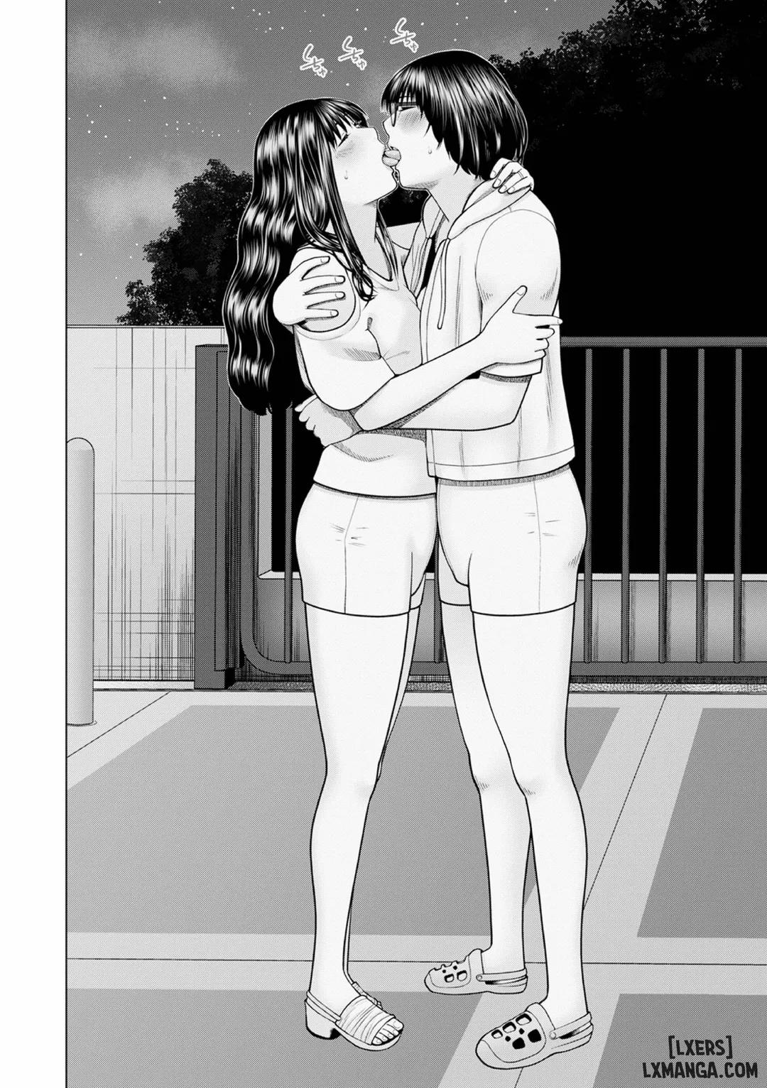 Fuufu Koukan Ryokou 9 trang 15