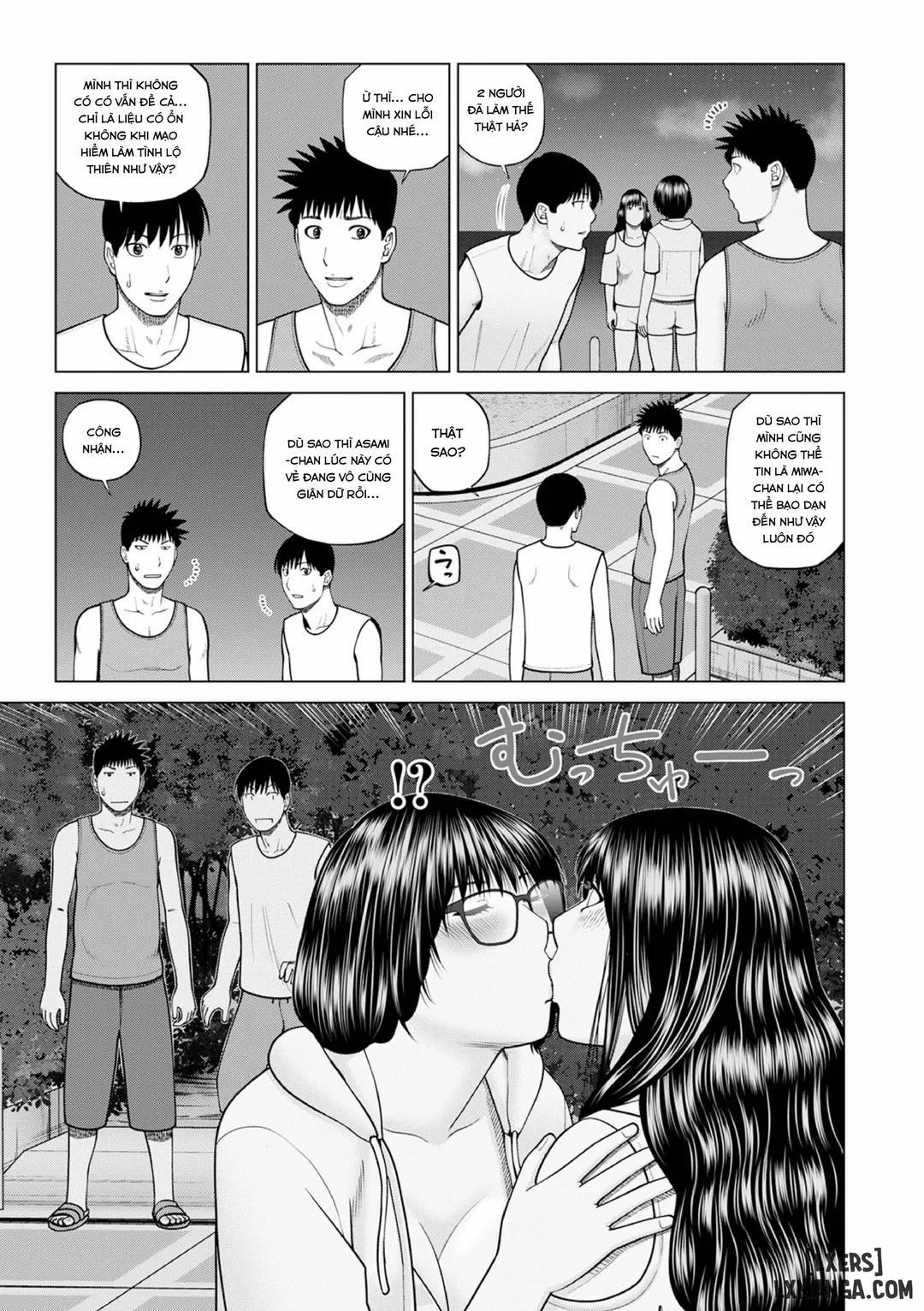 Fuufu Koukan Ryokou 9 trang 12