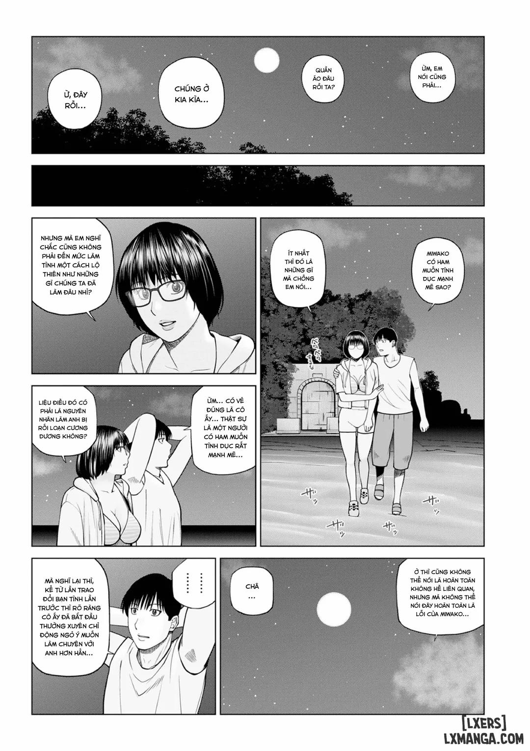 Fuufu Koukan Ryokou 9 trang 6