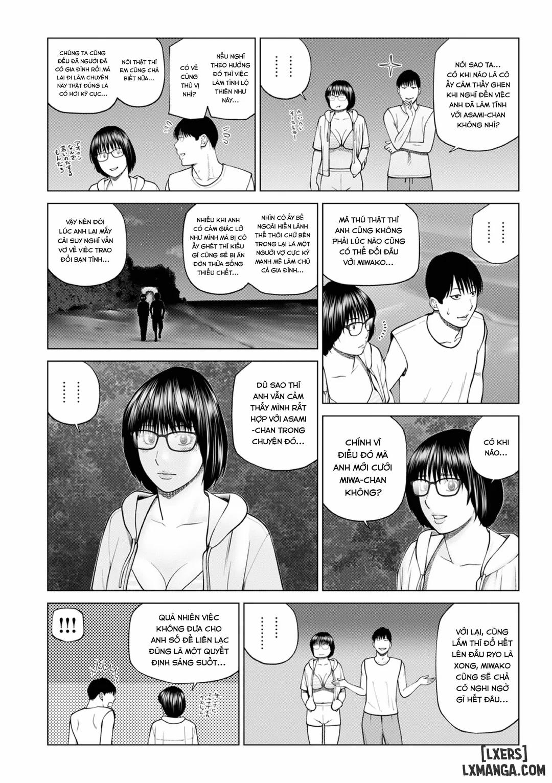 Fuufu Koukan Ryokou 9 trang 7