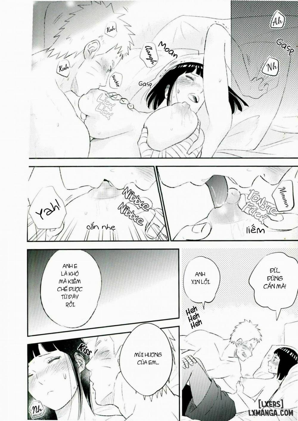 Fuufu no Jikan Oneshot trang 12