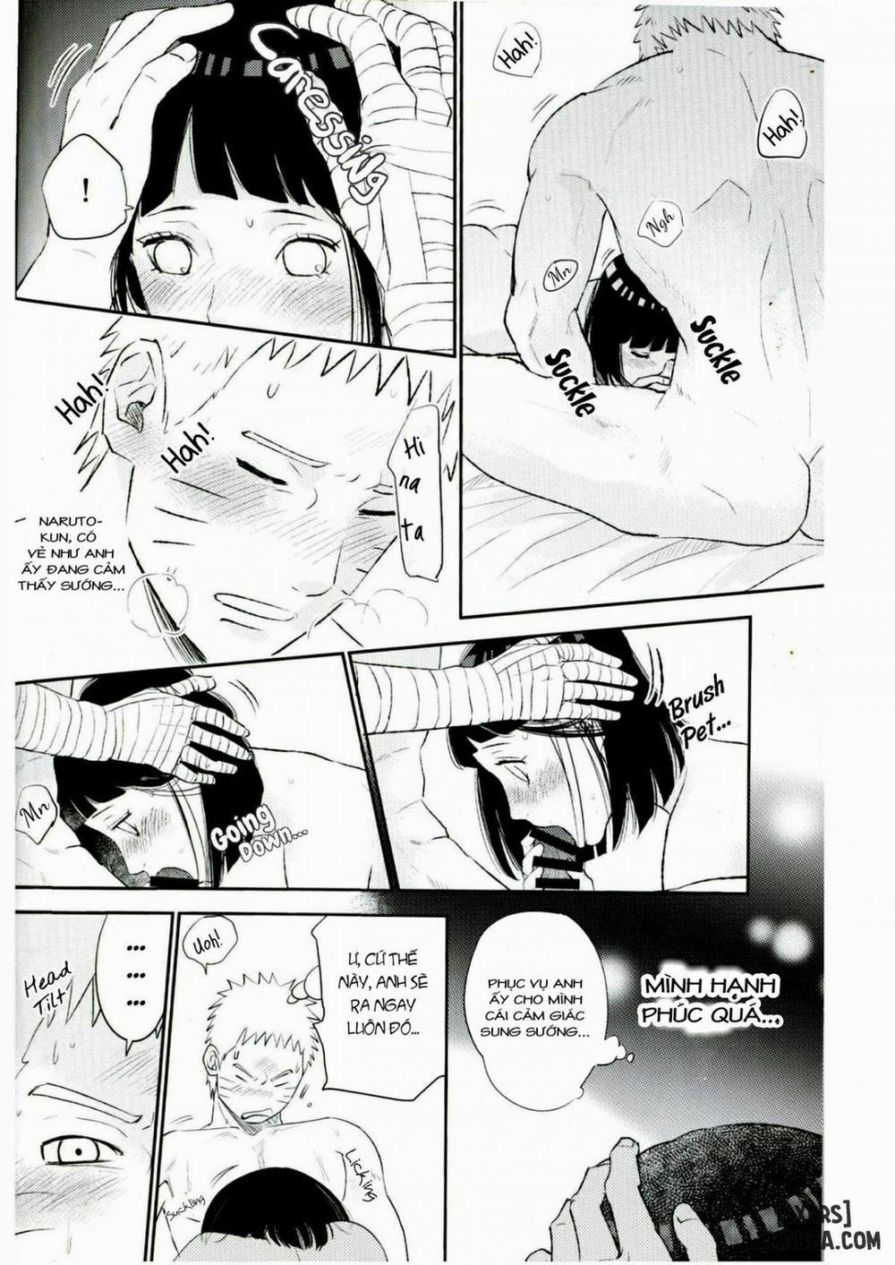 Fuufu no Jikan Oneshot trang 18