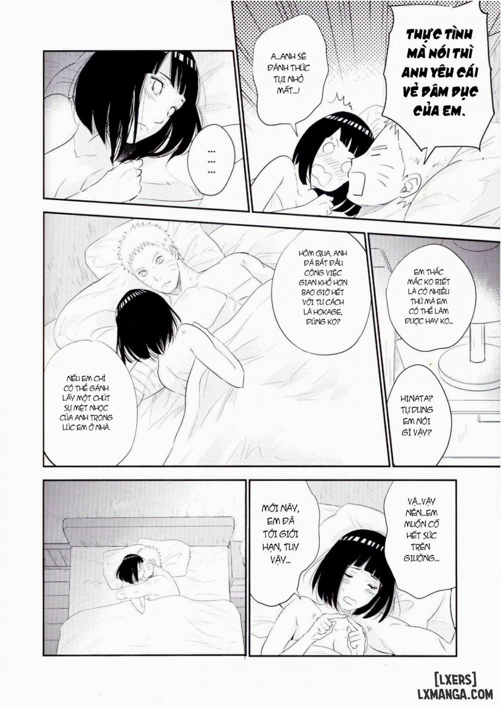 Fuufu no Jikan Oneshot trang 26