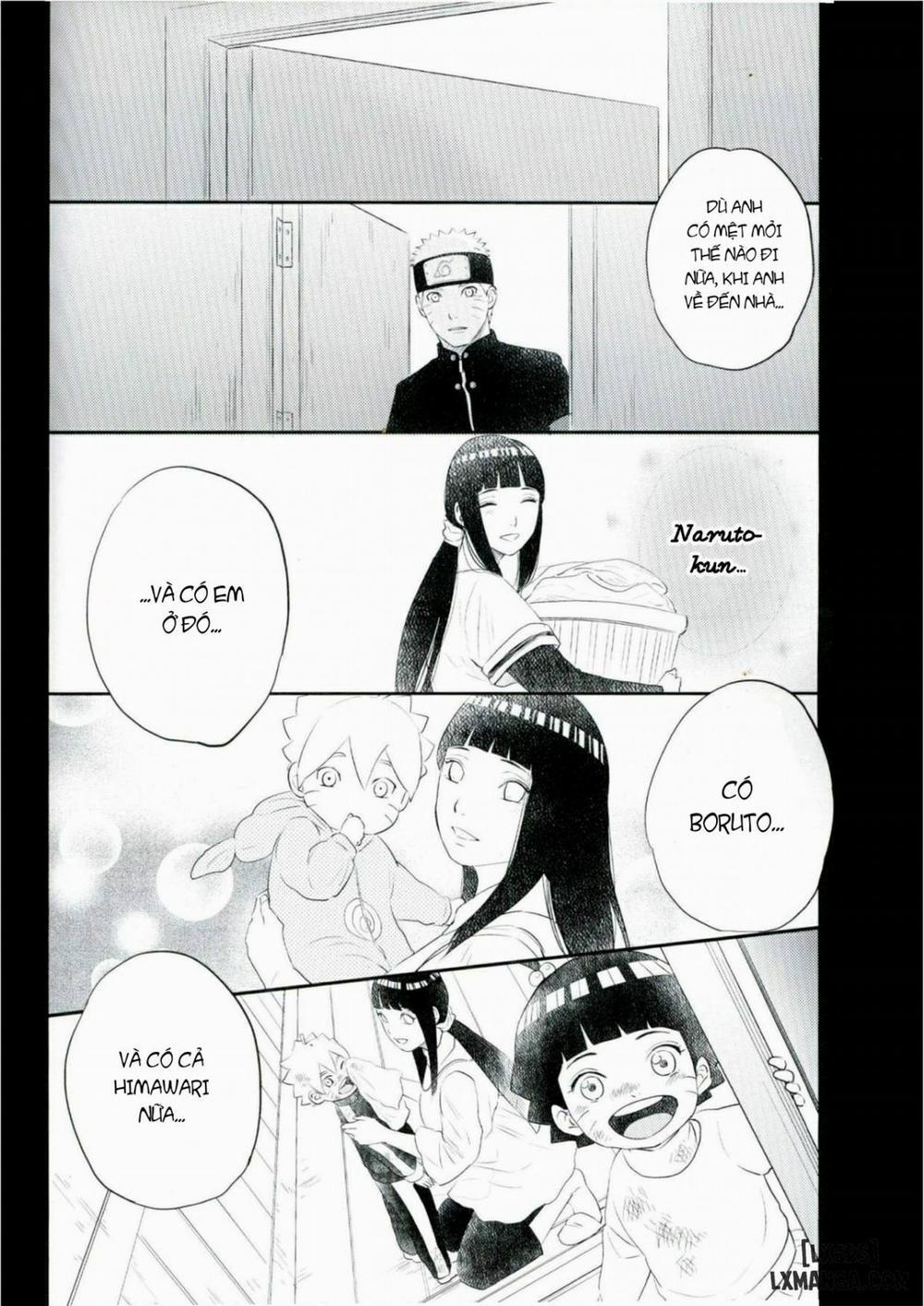 Fuufu no Jikan Oneshot trang 28
