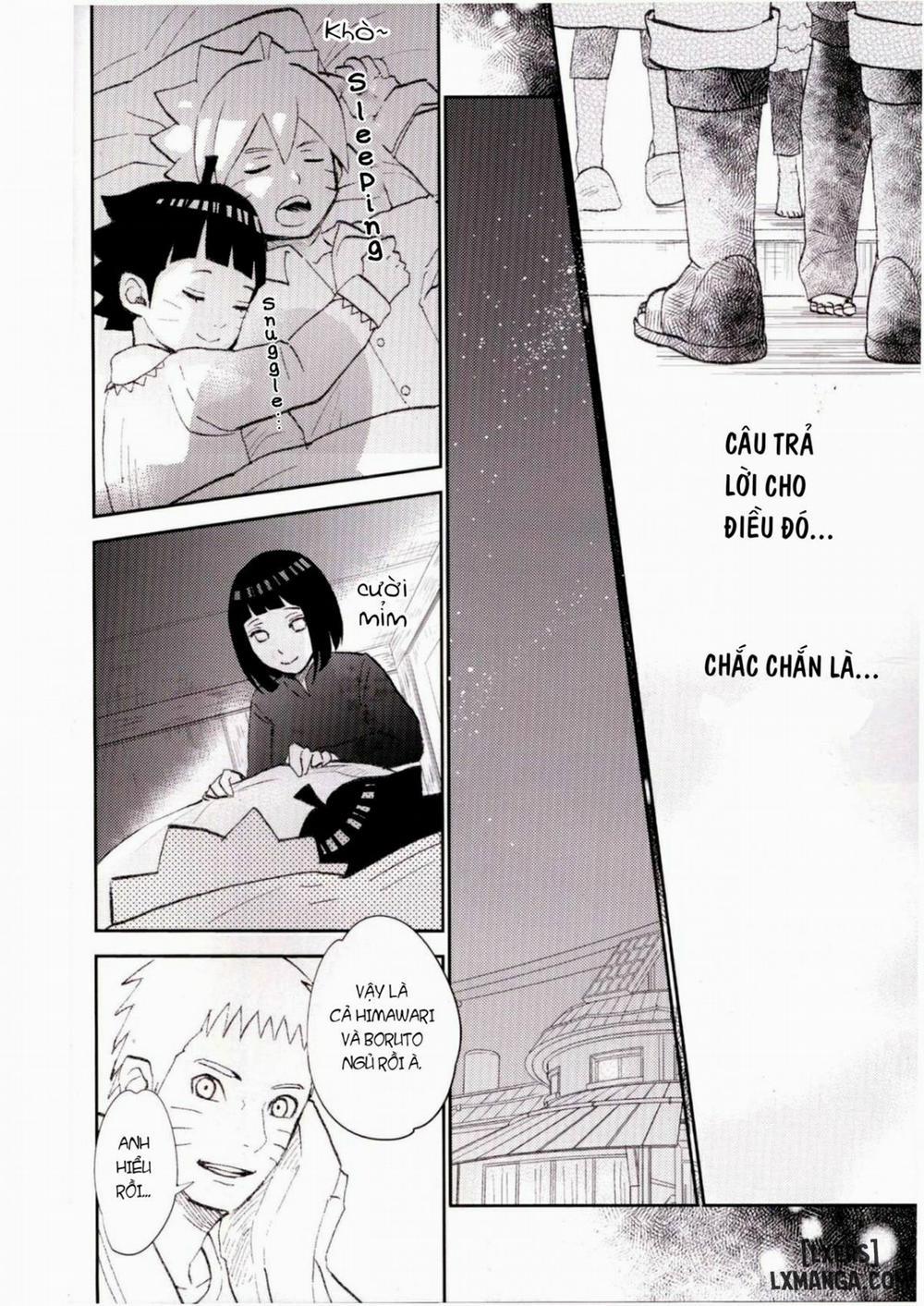 Fuufu no Jikan Oneshot trang 4