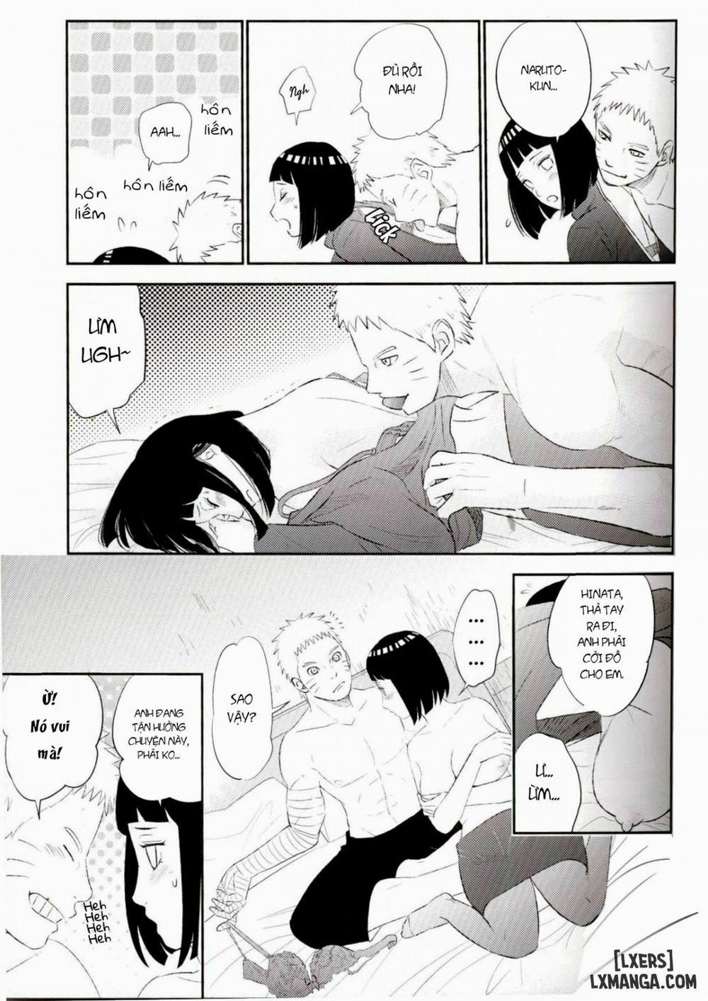 Fuufu no Jikan Oneshot trang 9