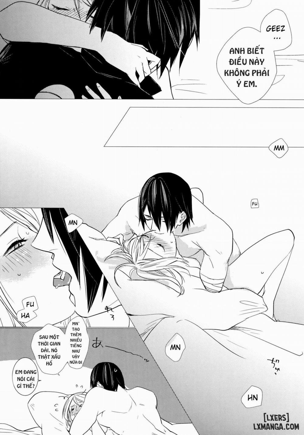 Fuufunomutsugoto Oneshot trang 11