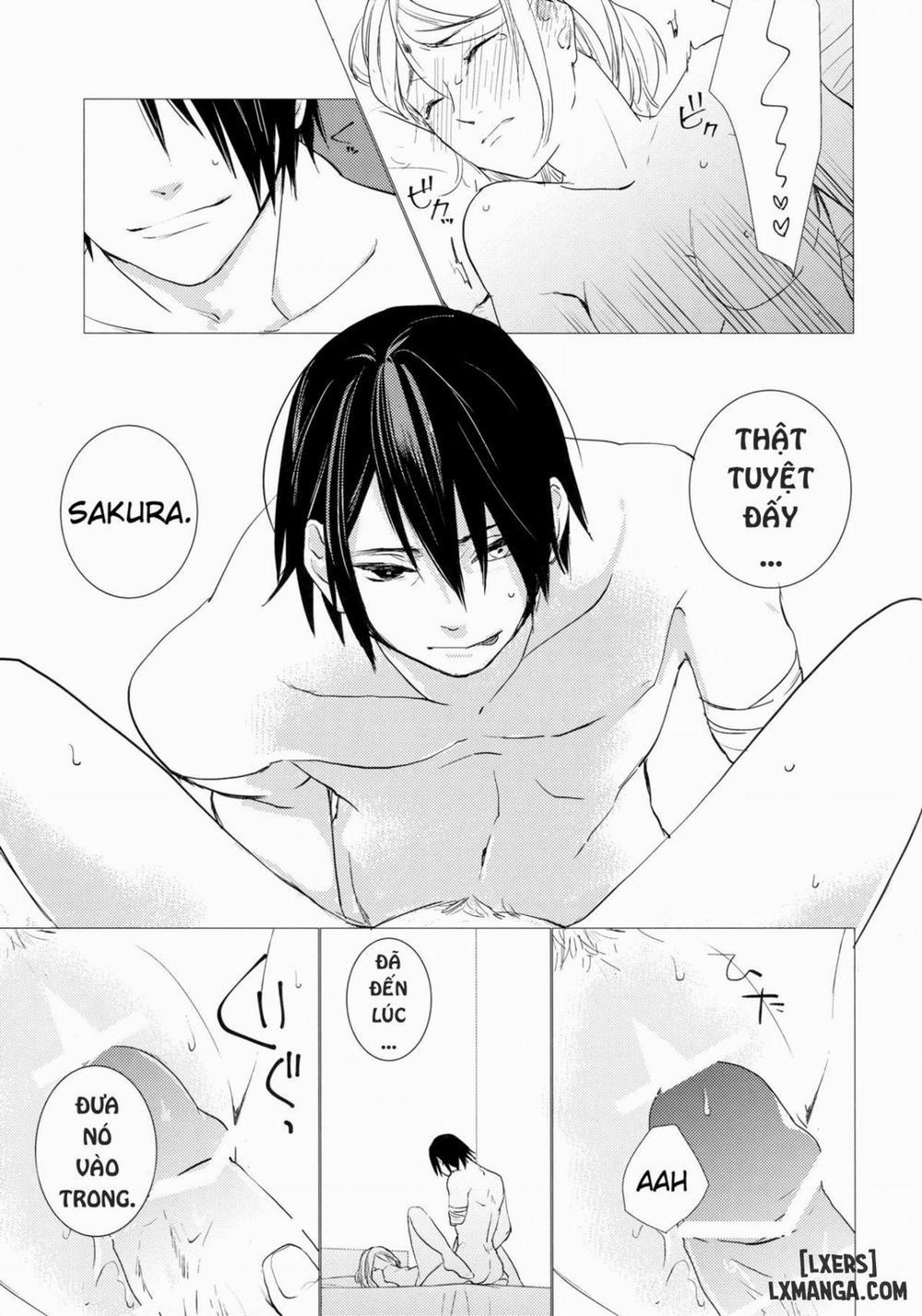 Fuufunomutsugoto Oneshot trang 15