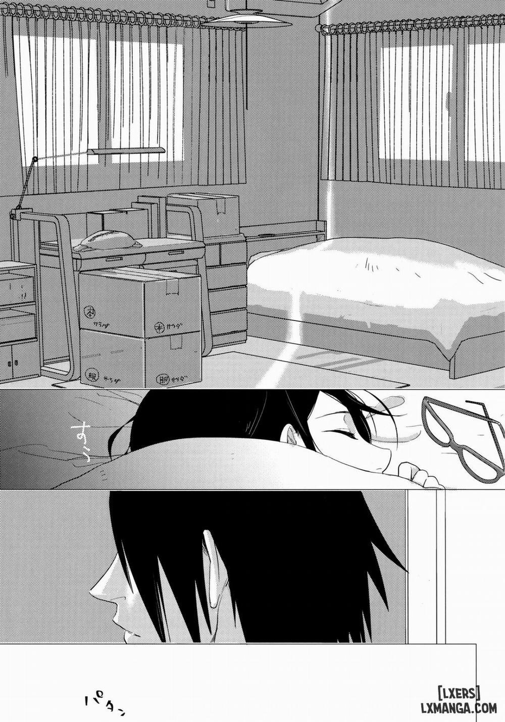 Fuufunomutsugoto Oneshot trang 3