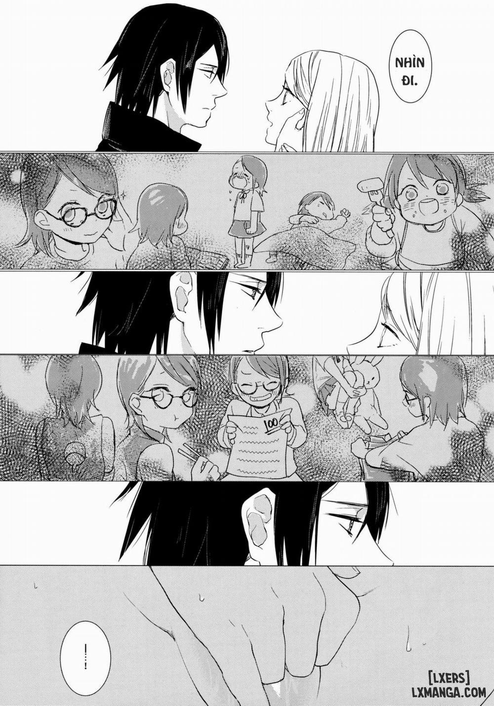 Fuufunomutsugoto Oneshot trang 7