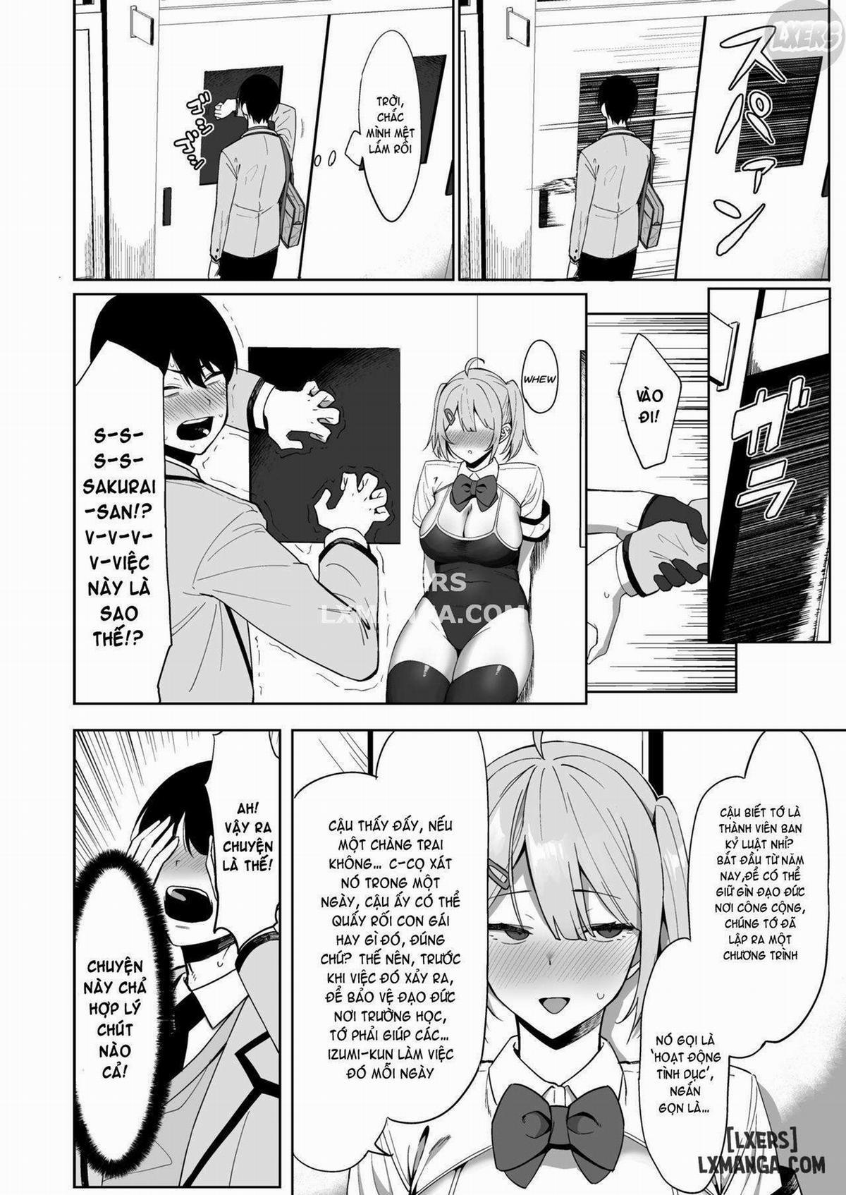 Fuuki Iin to Fuuzoku Katsudouuu 1 trang 11