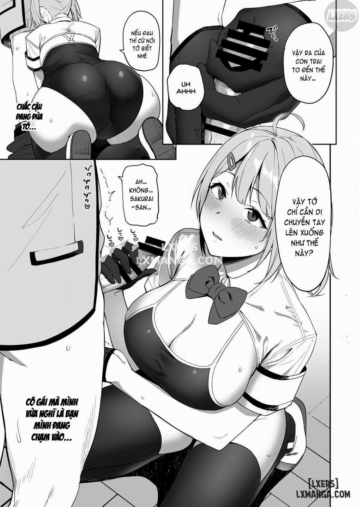 Fuuki Iin to Fuuzoku Katsudouuu 1 trang 14