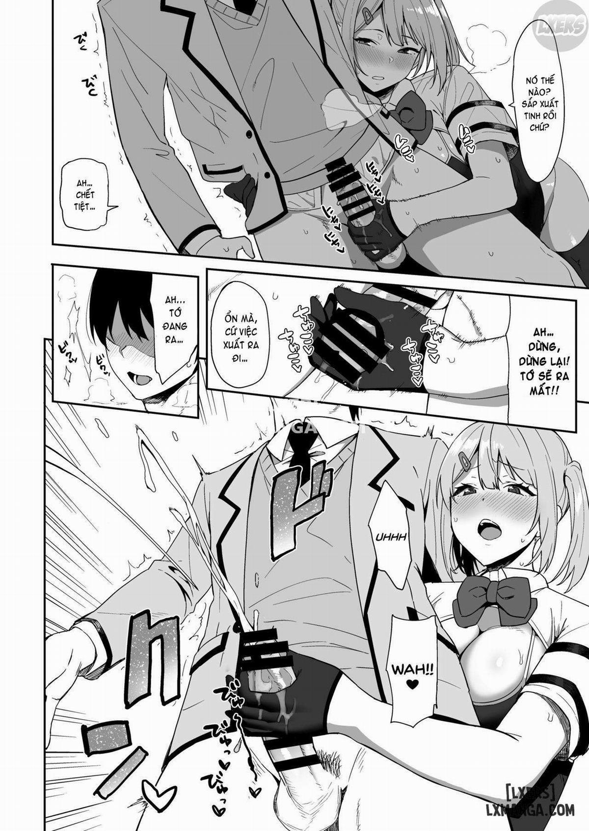 Fuuki Iin to Fuuzoku Katsudouuu 1 trang 15