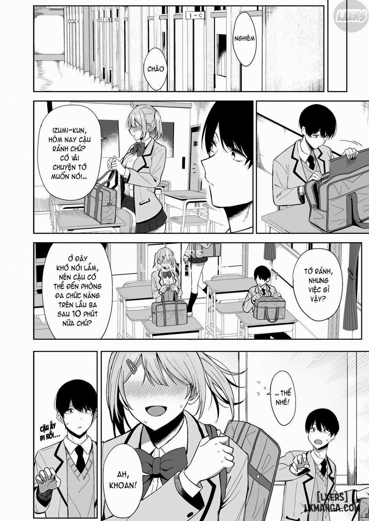 Fuuki Iin to Fuuzoku Katsudouuu 1 trang 9