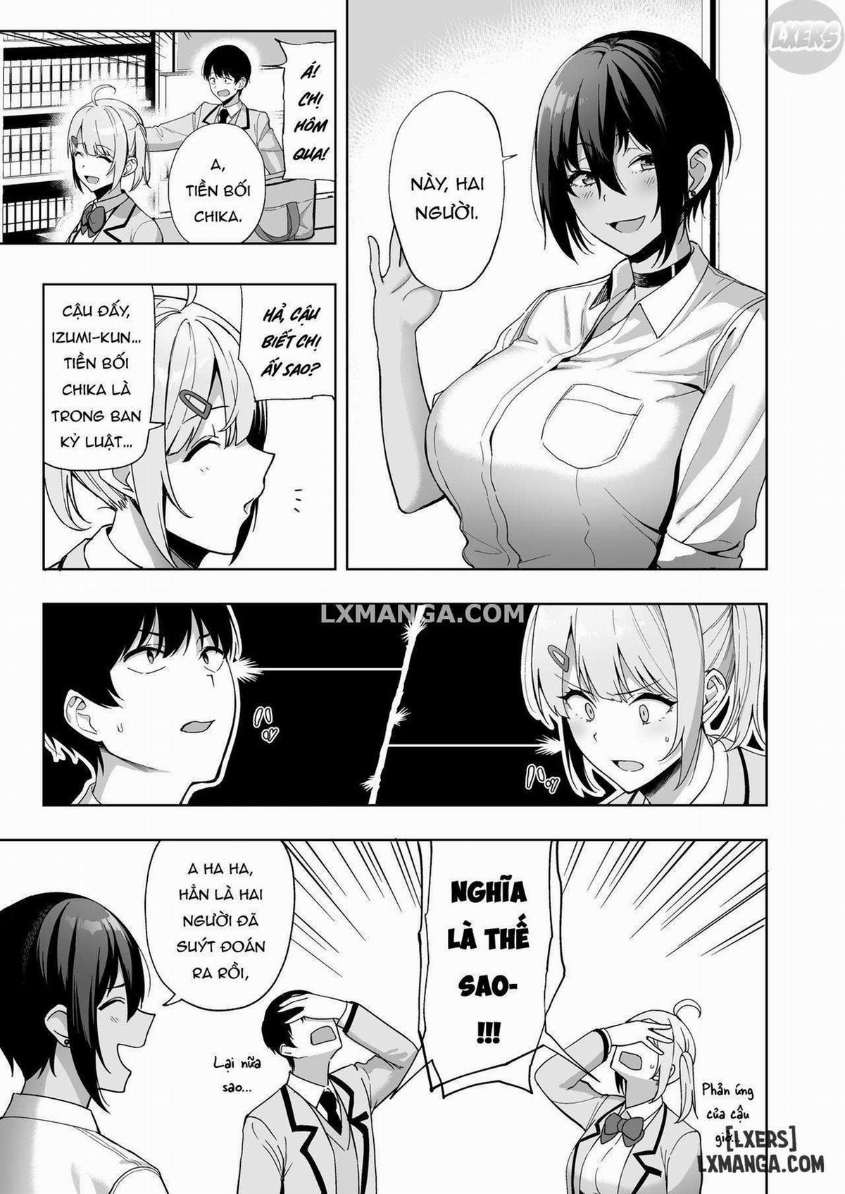 Fuuki Iin to Fuuzoku Katsudouuu 2 trang 24