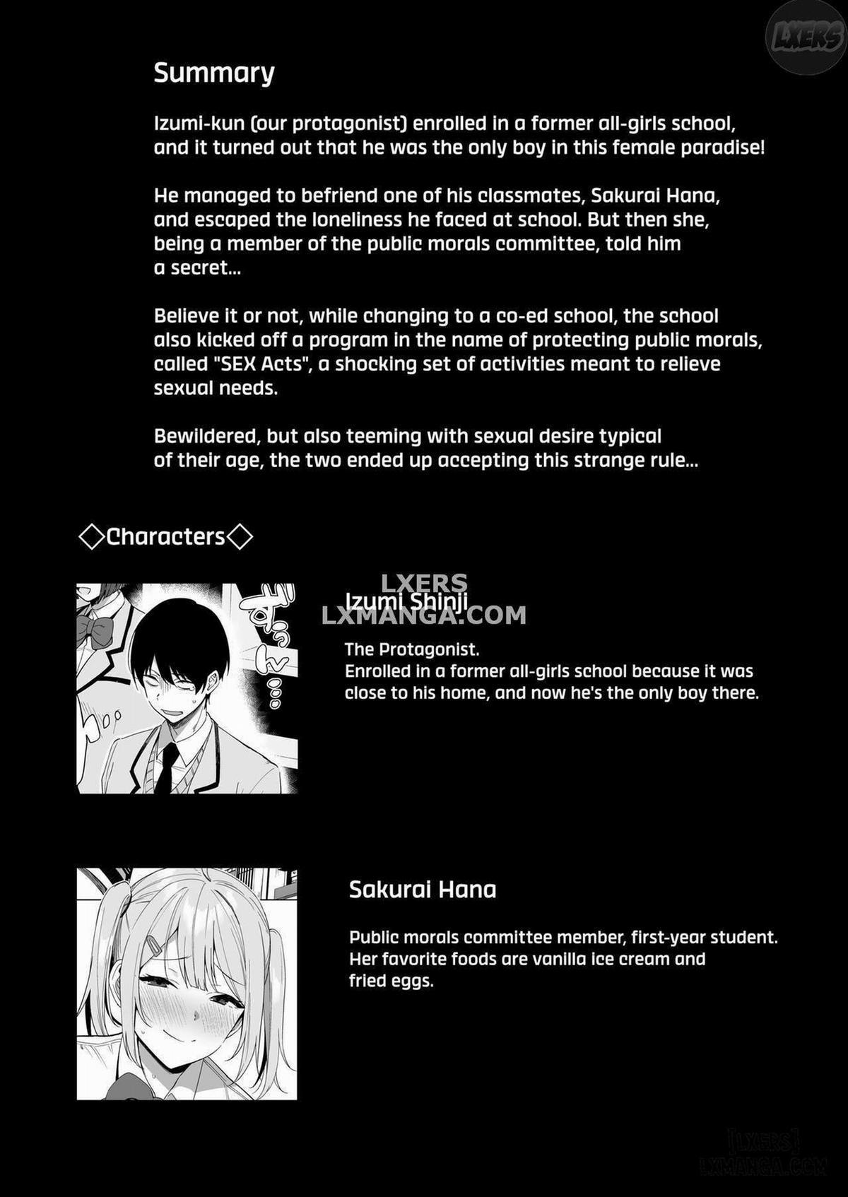 Fuuki Iin to Fuuzoku Katsudouuu 2 trang 3